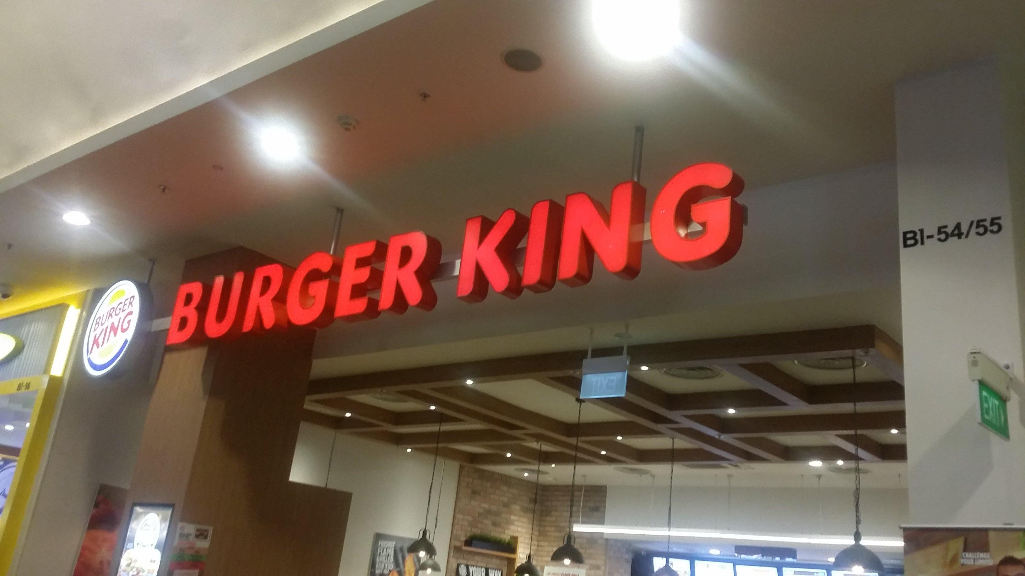 Burger King
