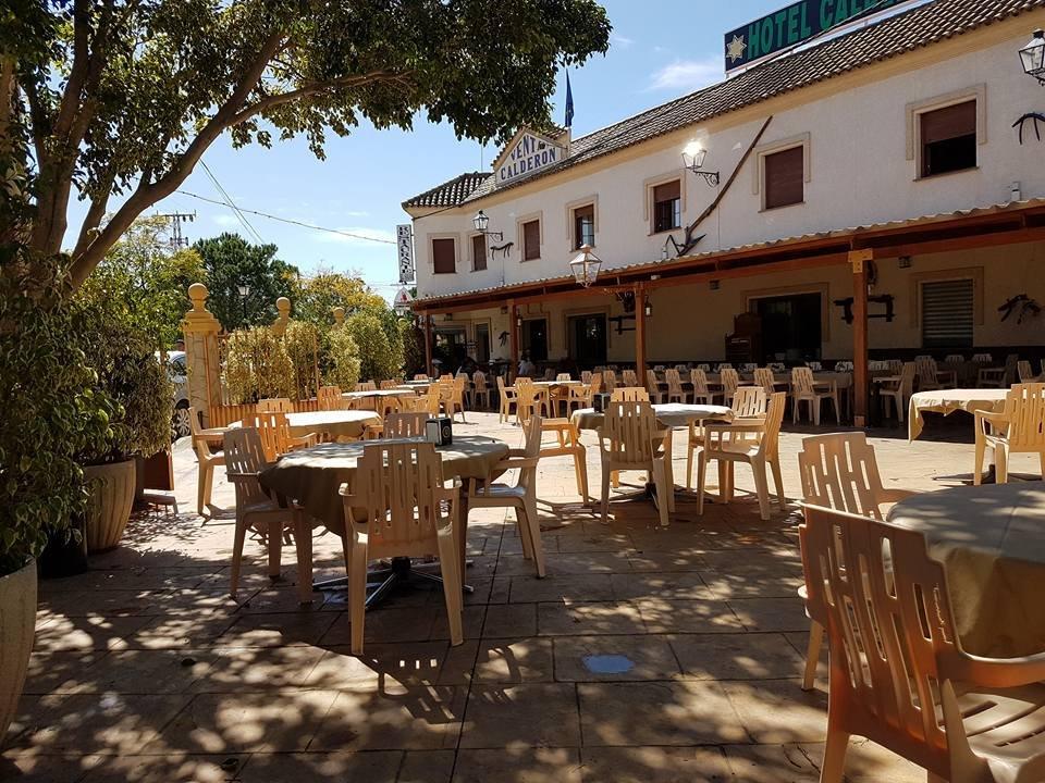 Hotel Restaurante Calderon