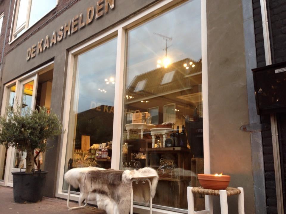 De Kaashelden