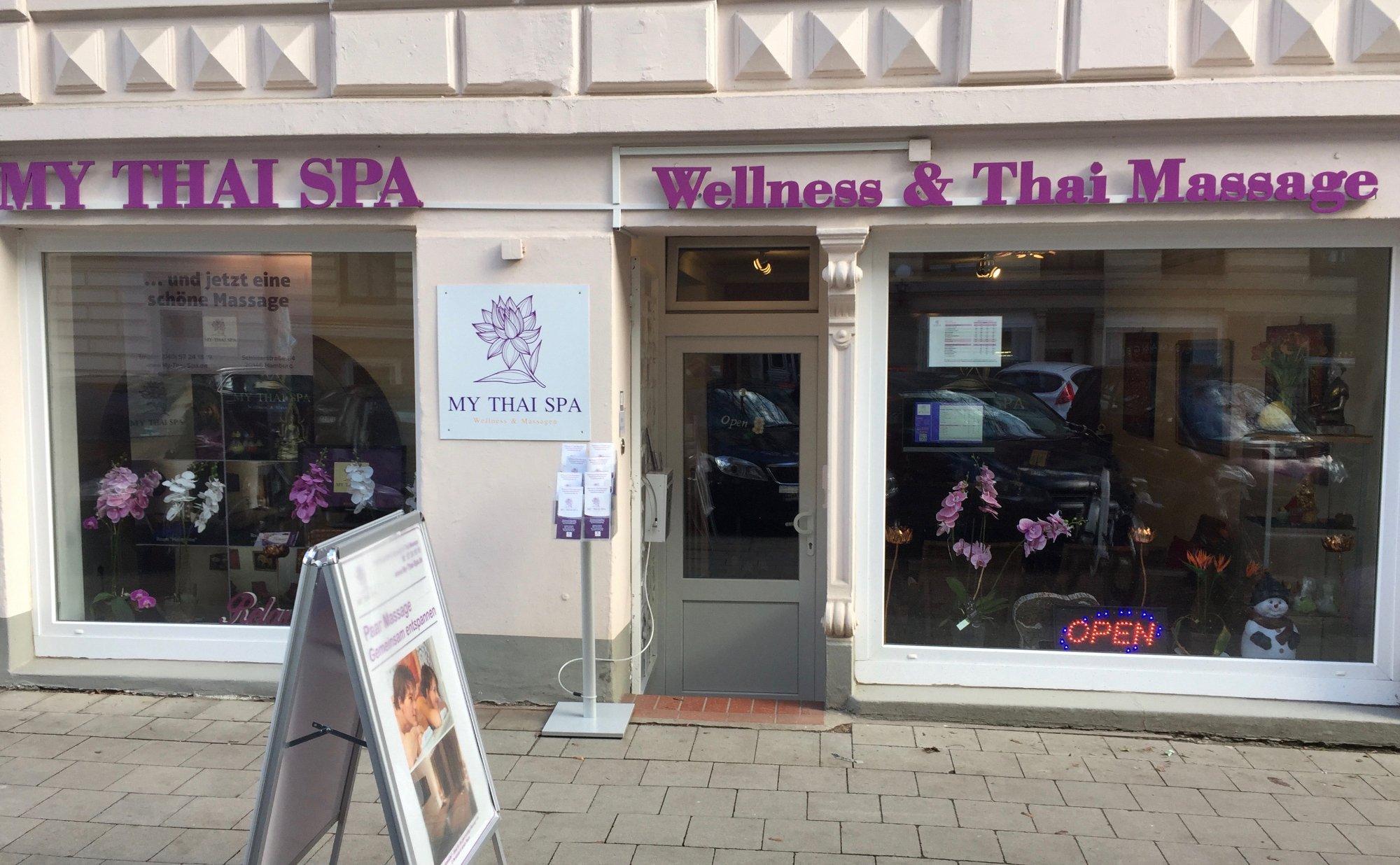 My Thai Spa Wellness & Thai Massage