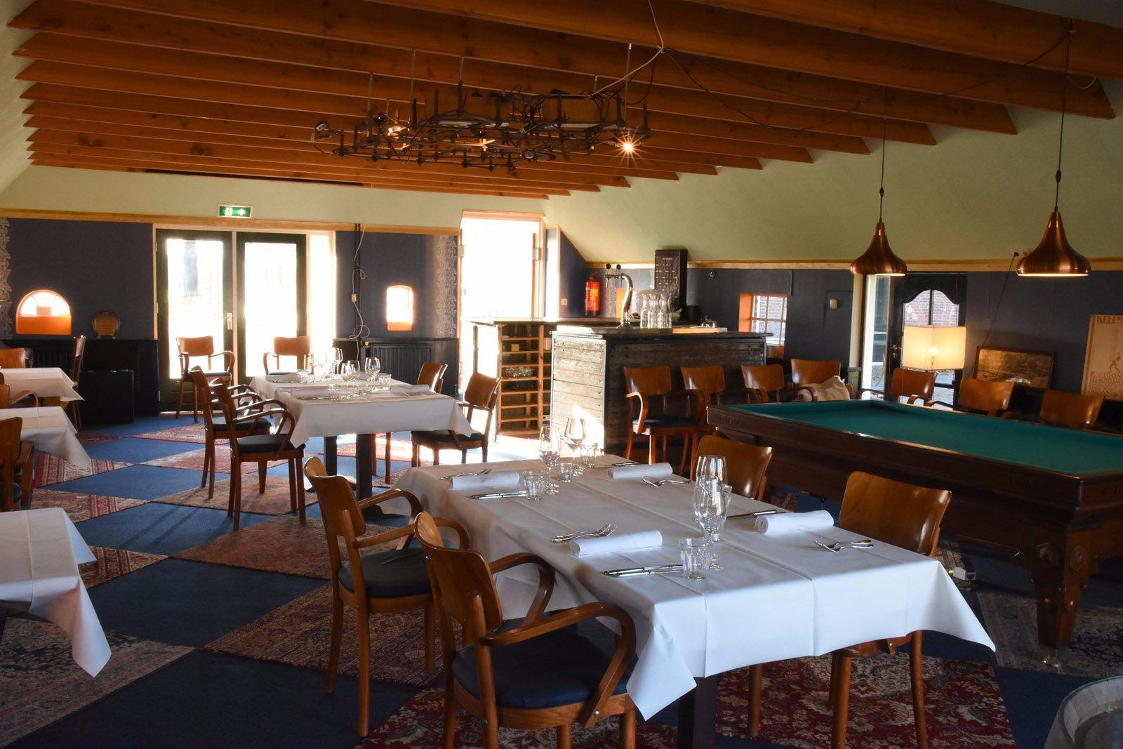 Restaurant van Tarel