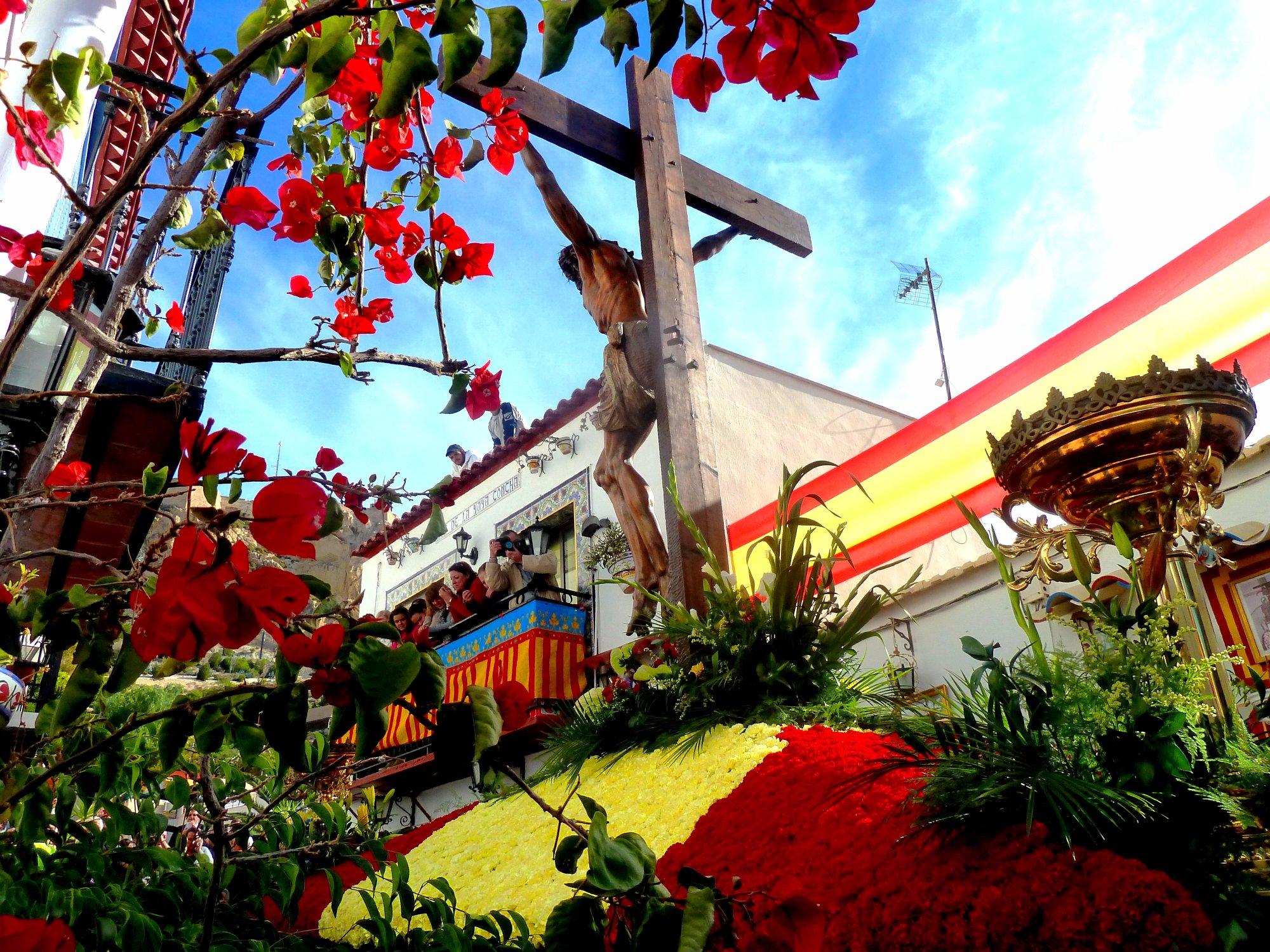 Barri Vell Santa Creu