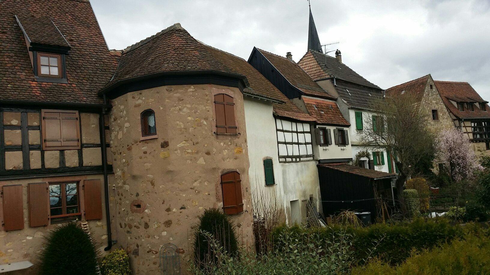 La Maison des Sorcieres