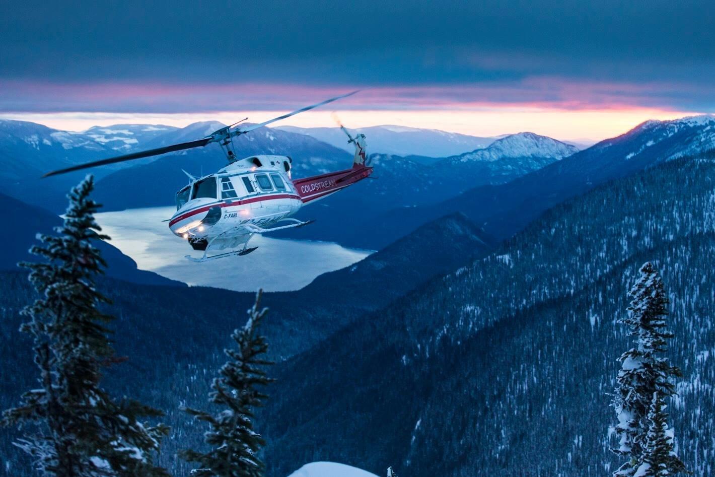 Coldstream Helicopters Ltd