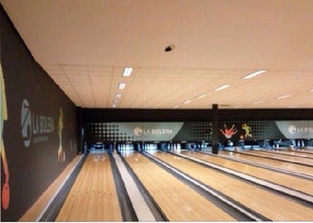 La Bolera Bowling Center Valencia
