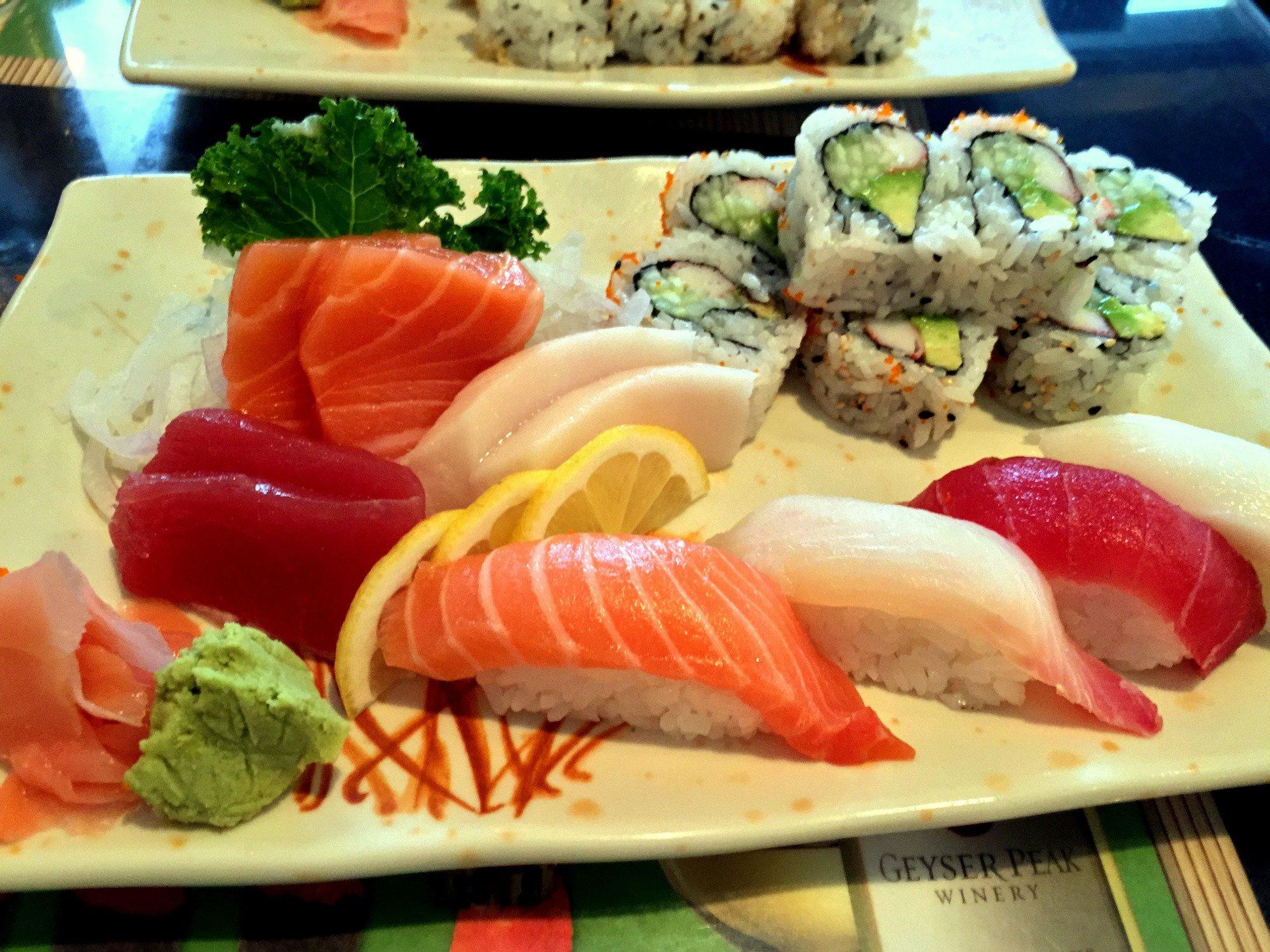 Fuji Sushi Bar