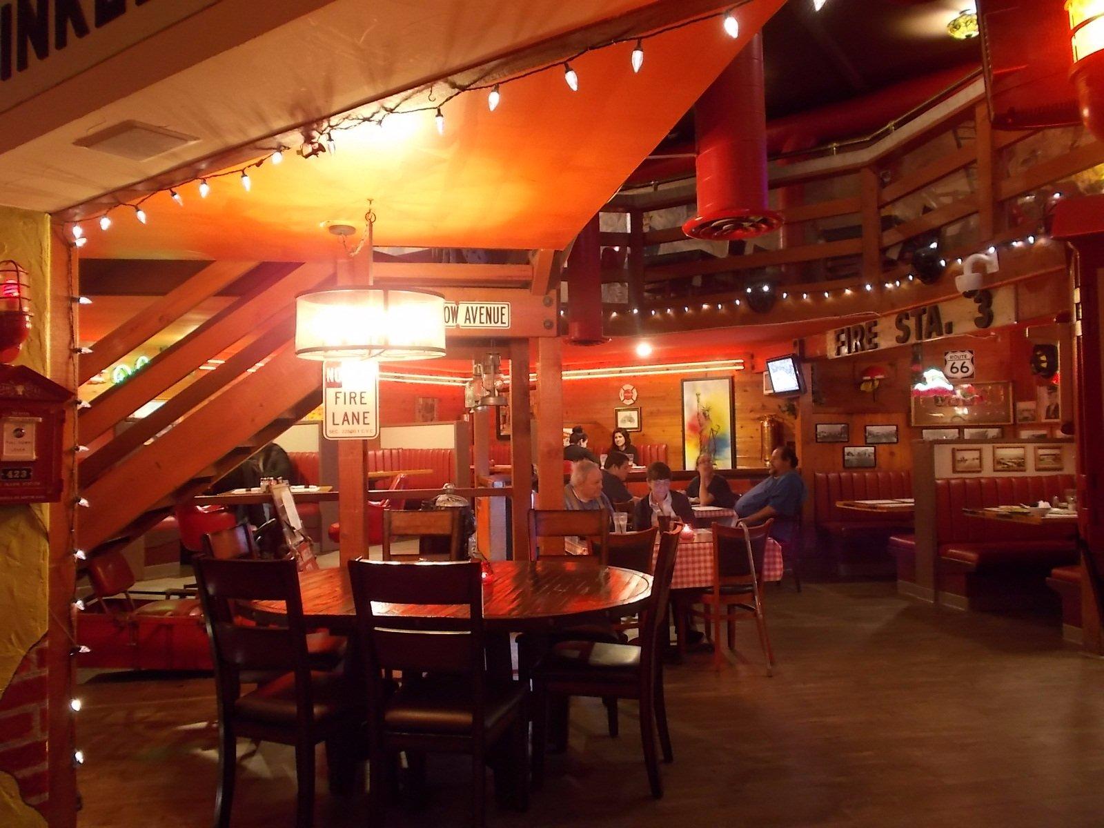 DiNapoli's Firehouse Italian Eatery