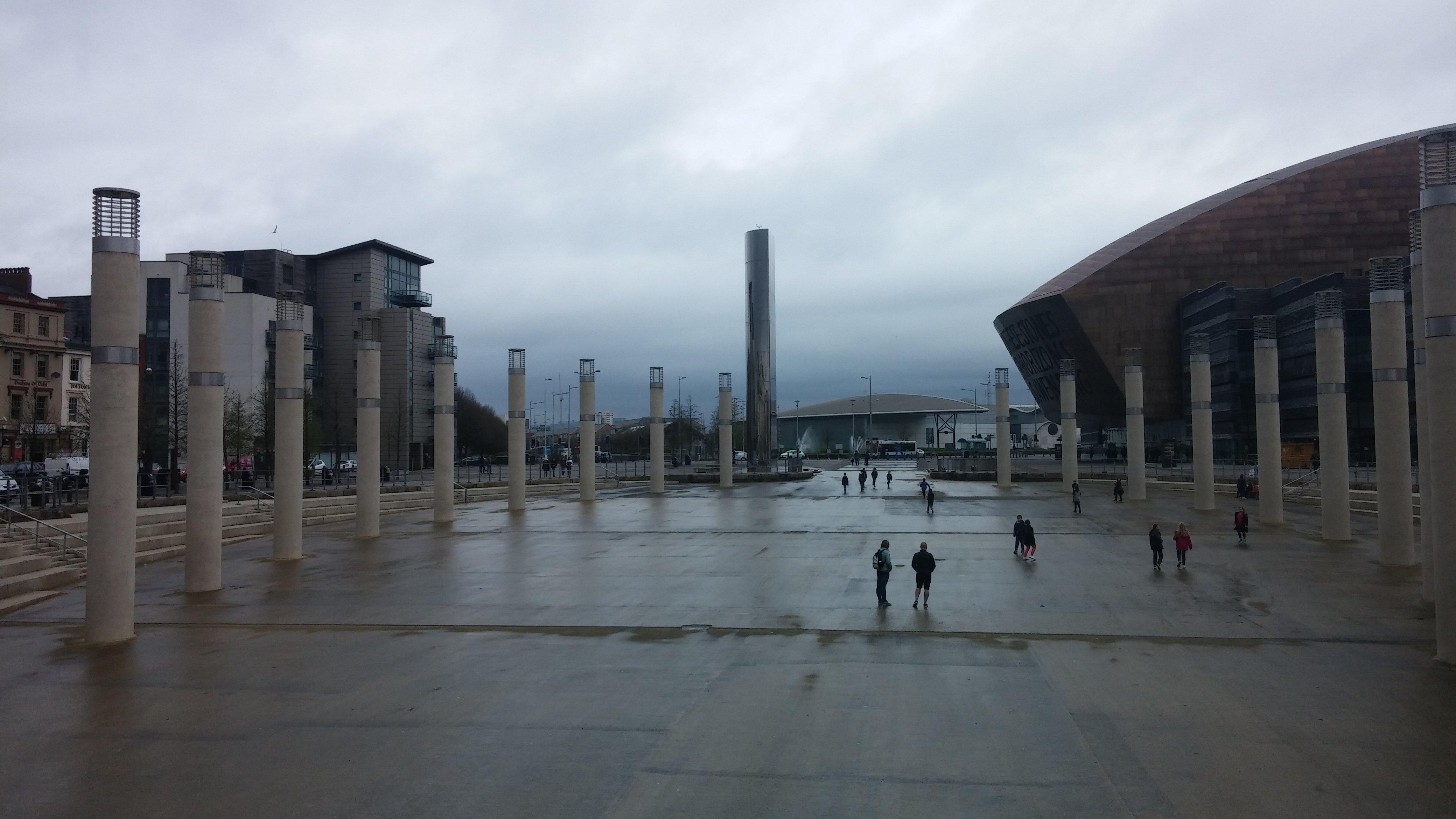 Roald Dahl Plass