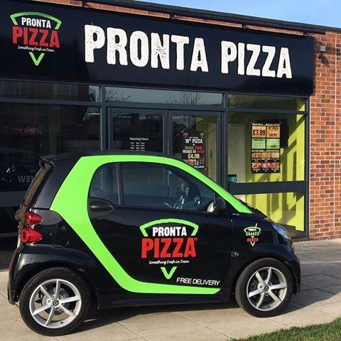 Pronta Pizza