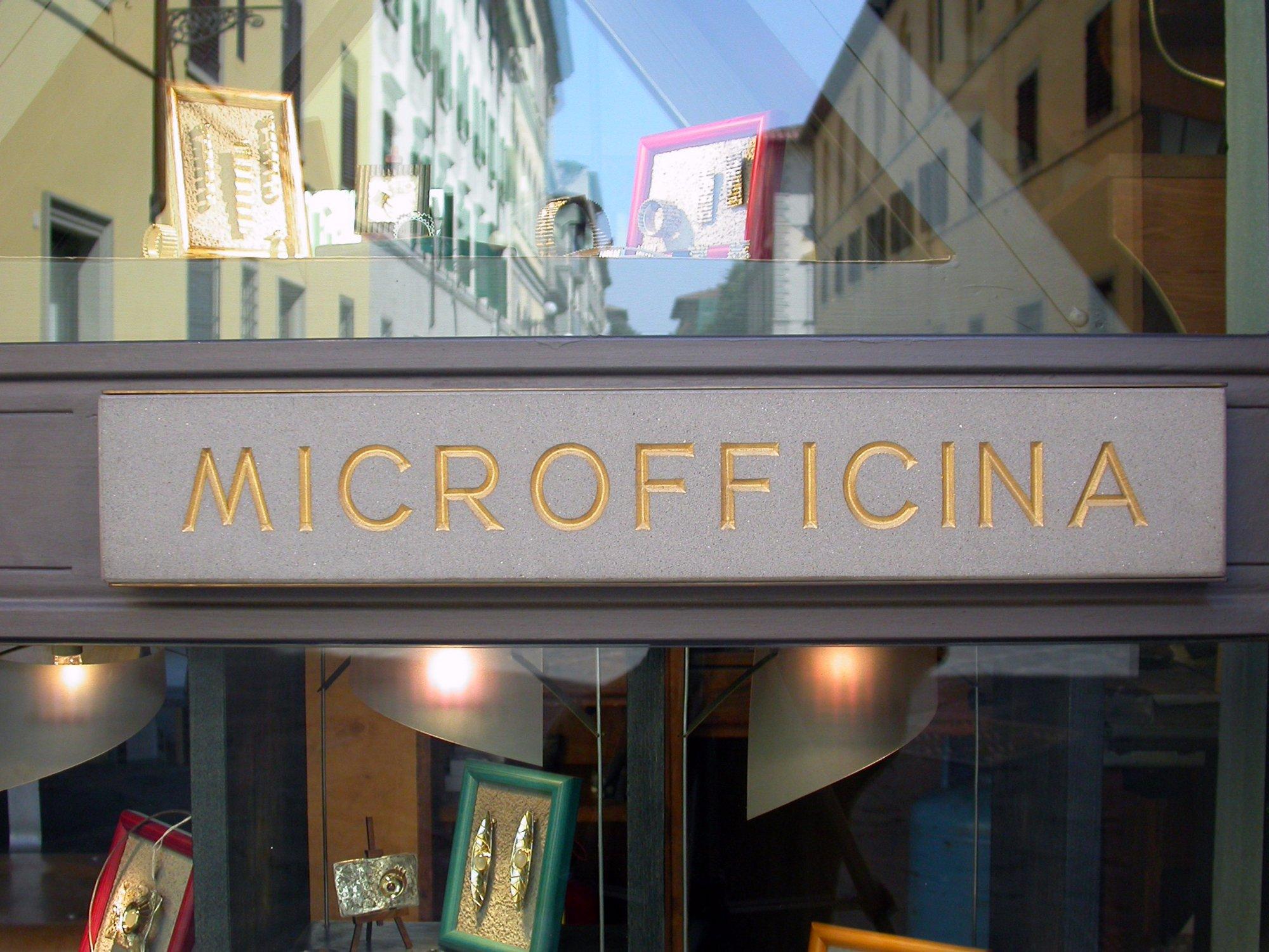 Microfficina Gioielli