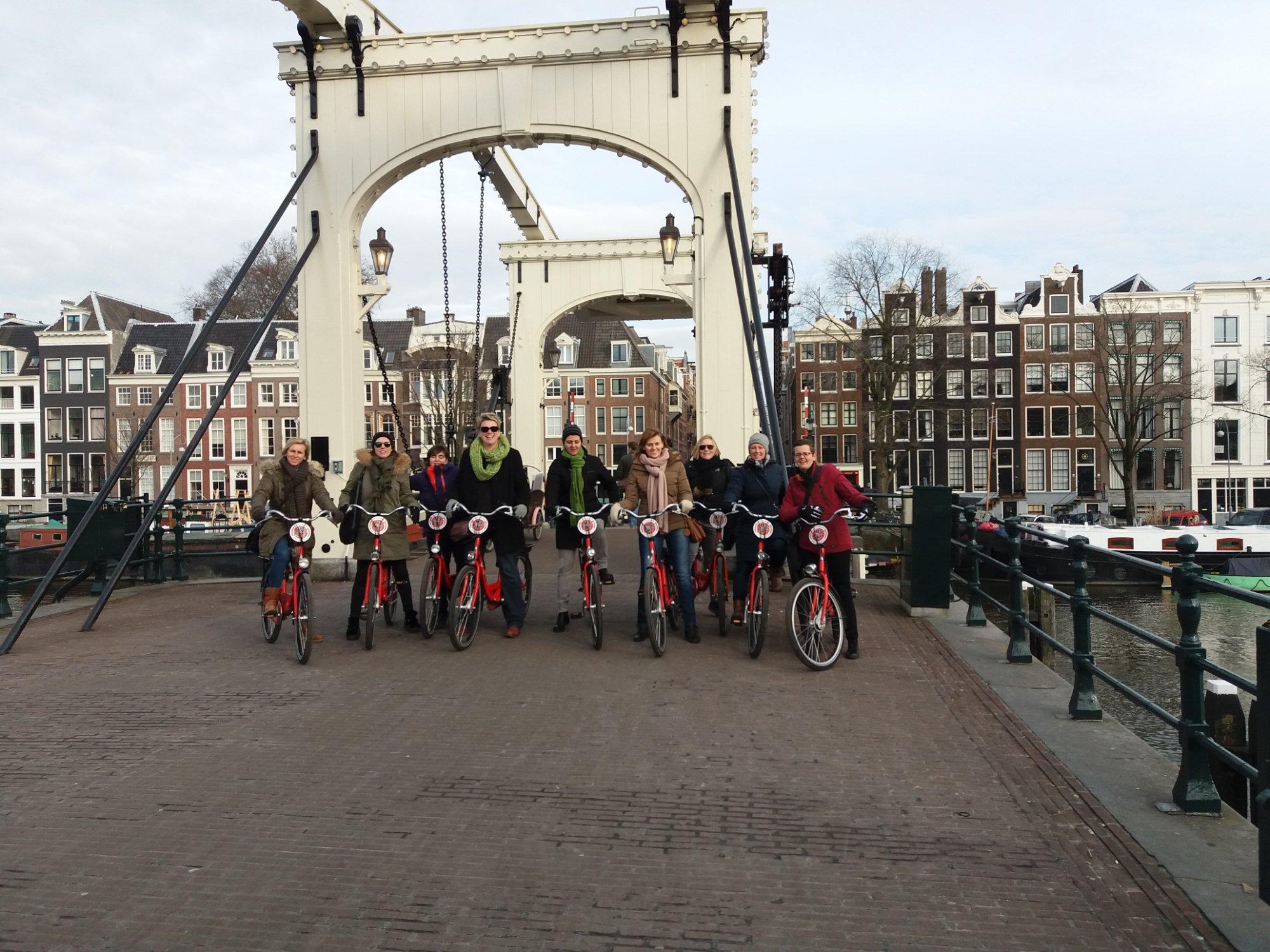 Amsterdam Travelcafe