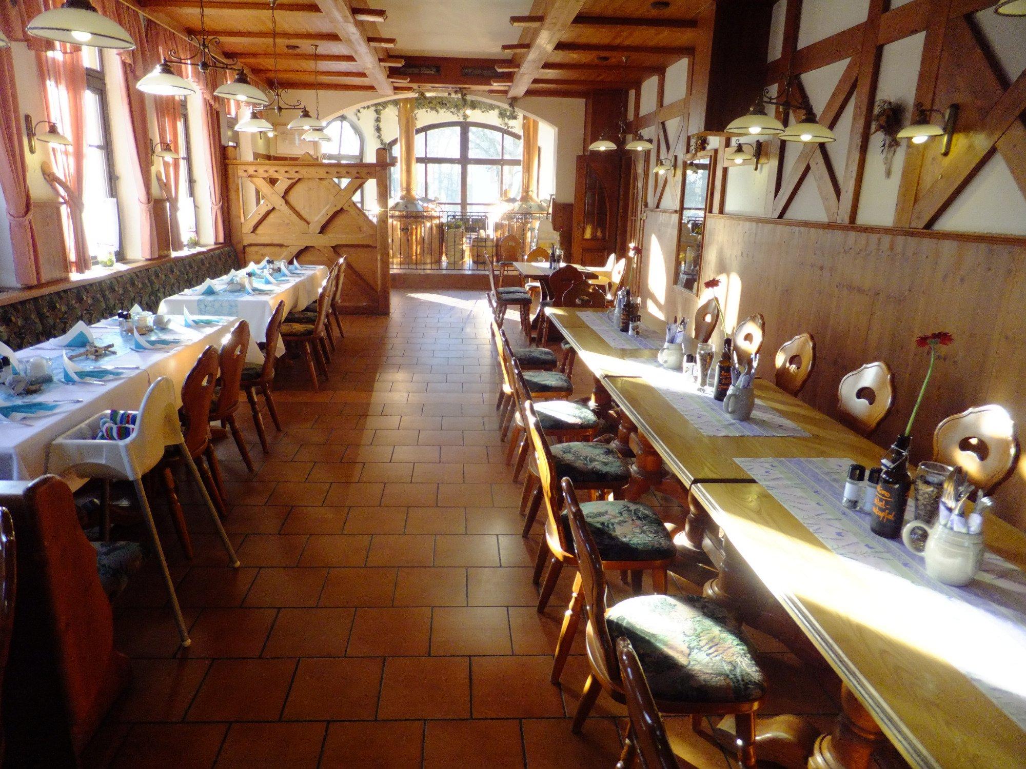 Brauerei Gasthof Zwonitz