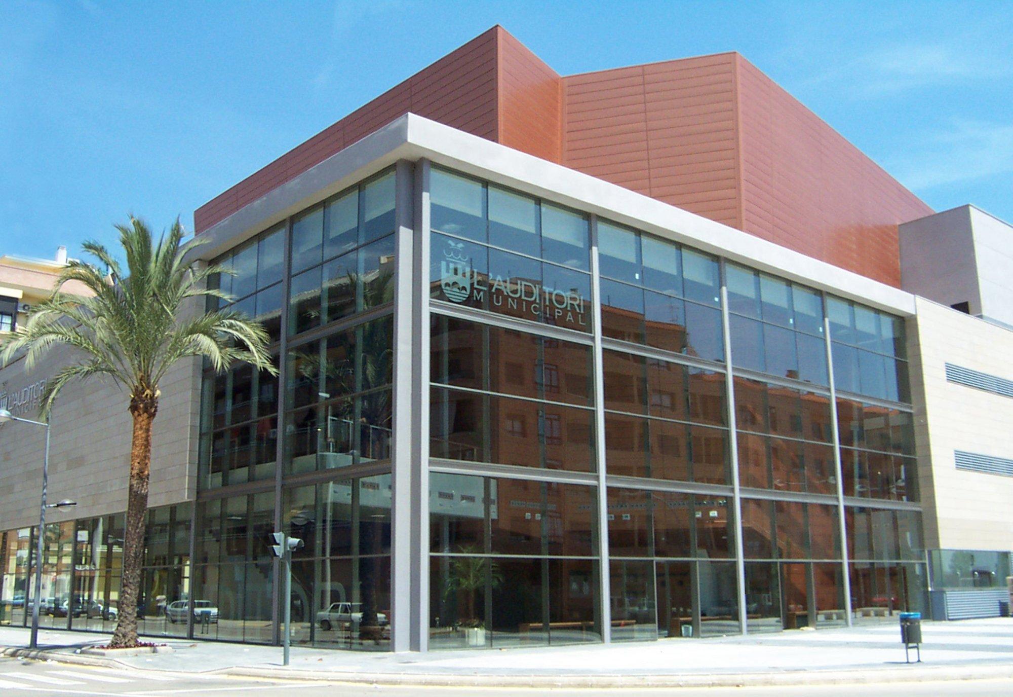 Auditori Municipal de Paiporta