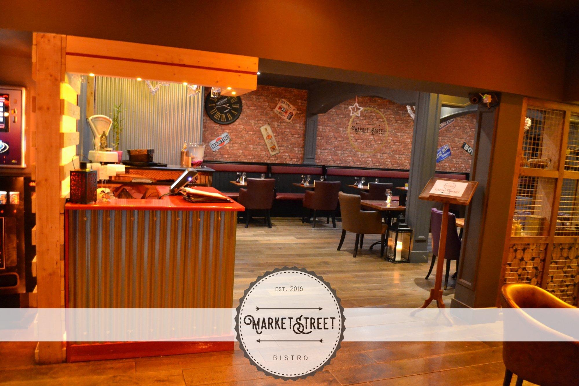 Boylans Bar, Lounge & Market Street Bistro