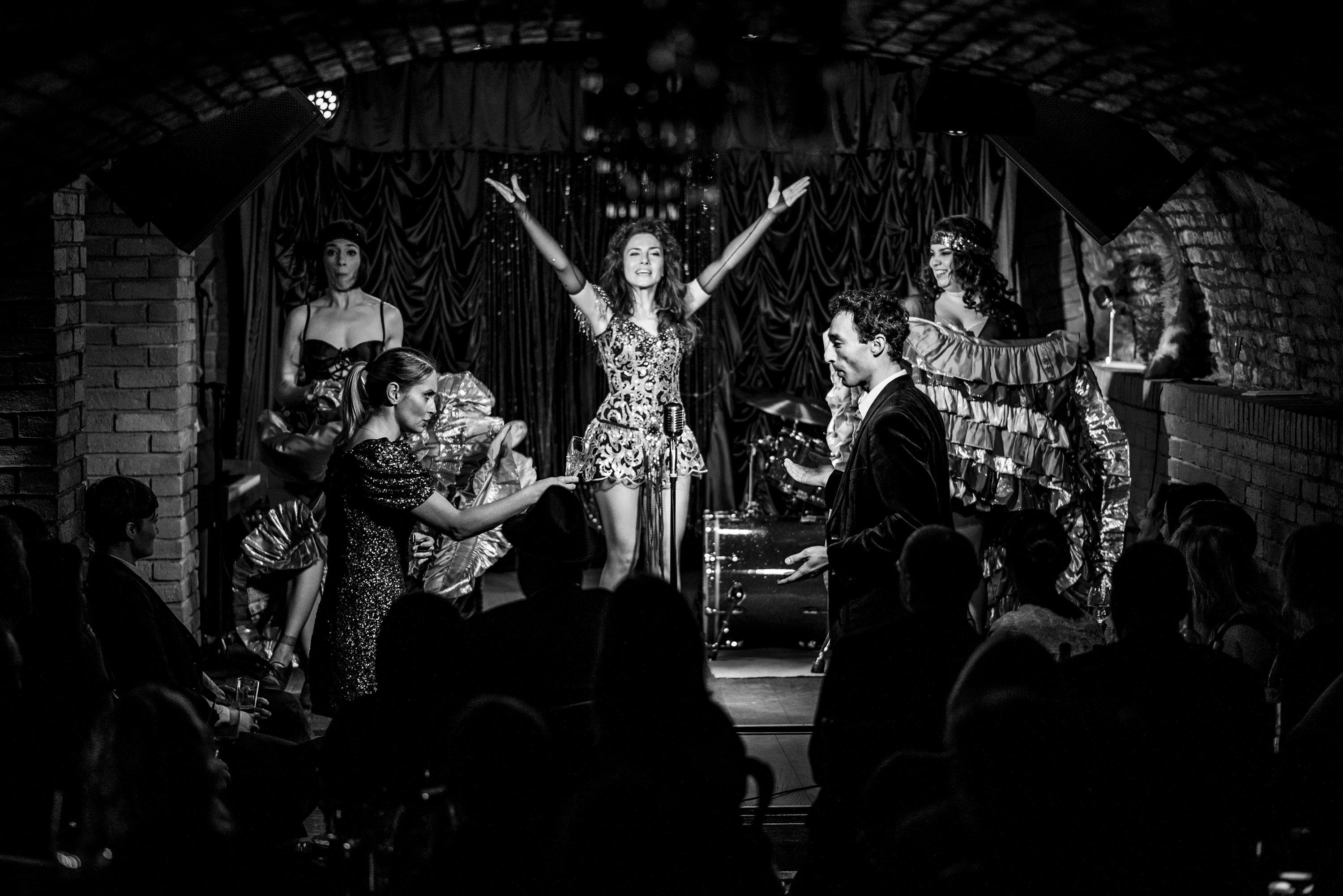 Red Cat Cabaret Club