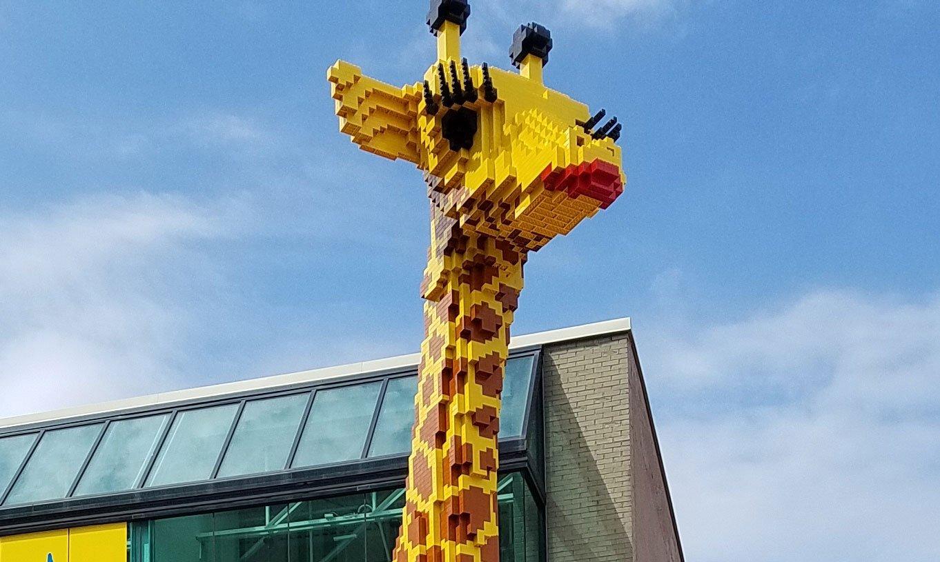 LEGOLAND Discovery Center Philadelphia