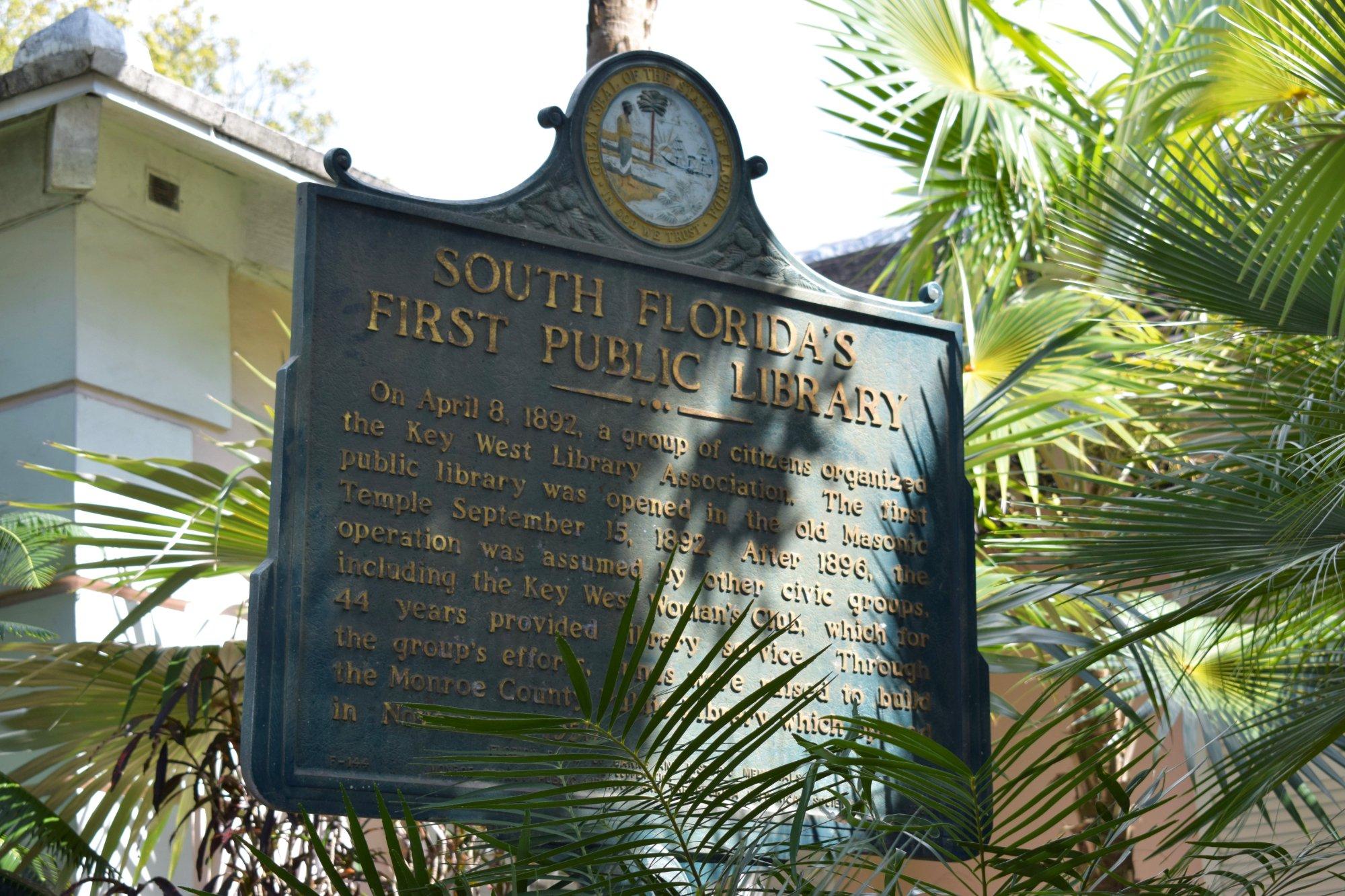 Key West Literary Seminar