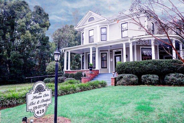 Thomasville Bed and Breakfast