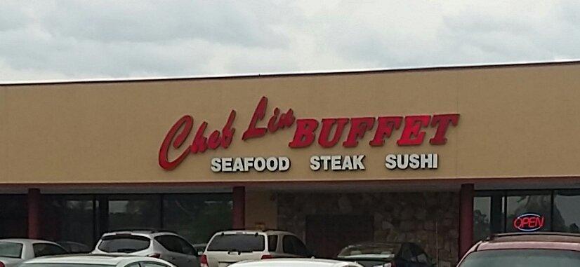 Chef Lin Buffet