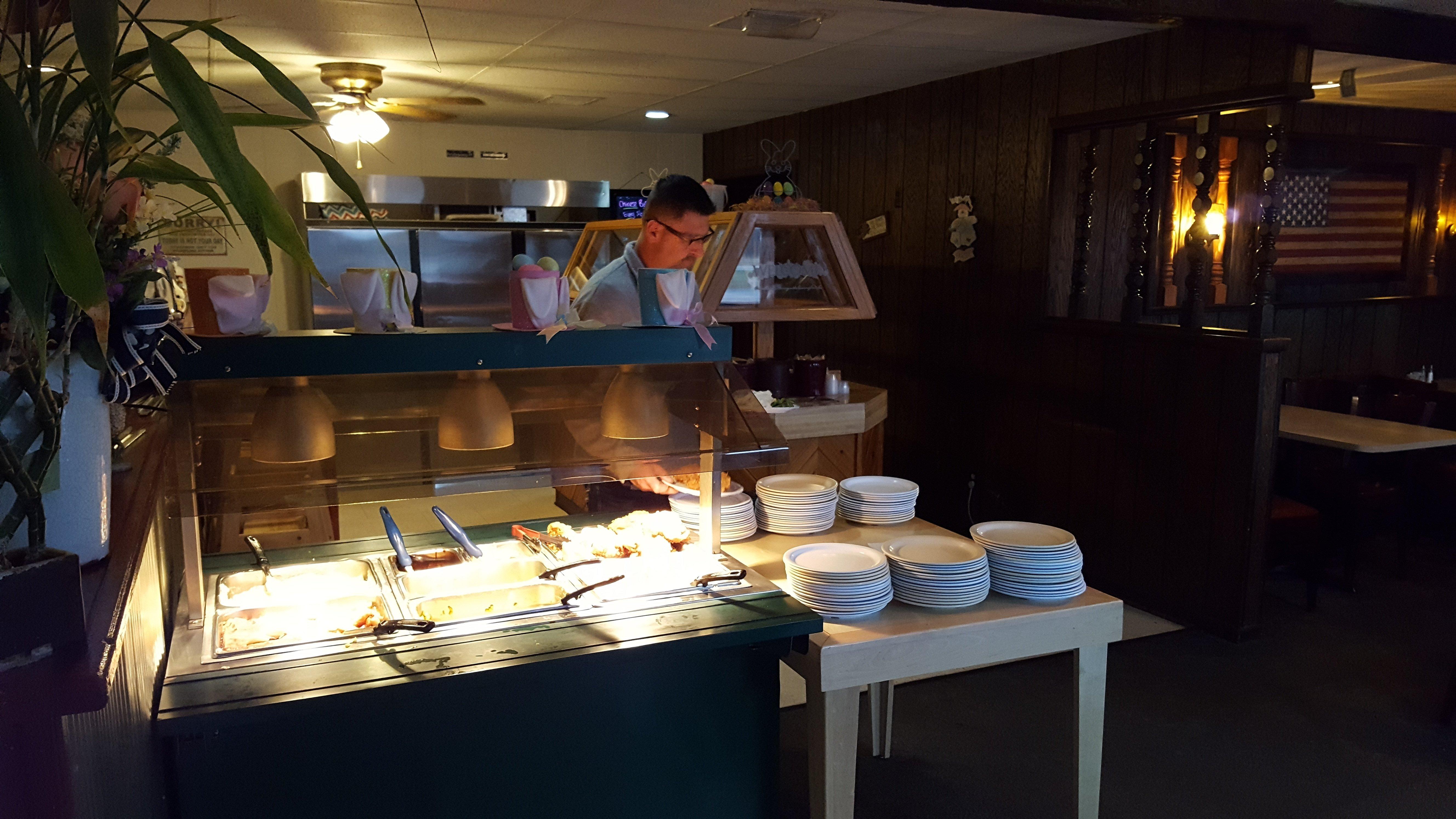 Breck's Green Acres Restaurant