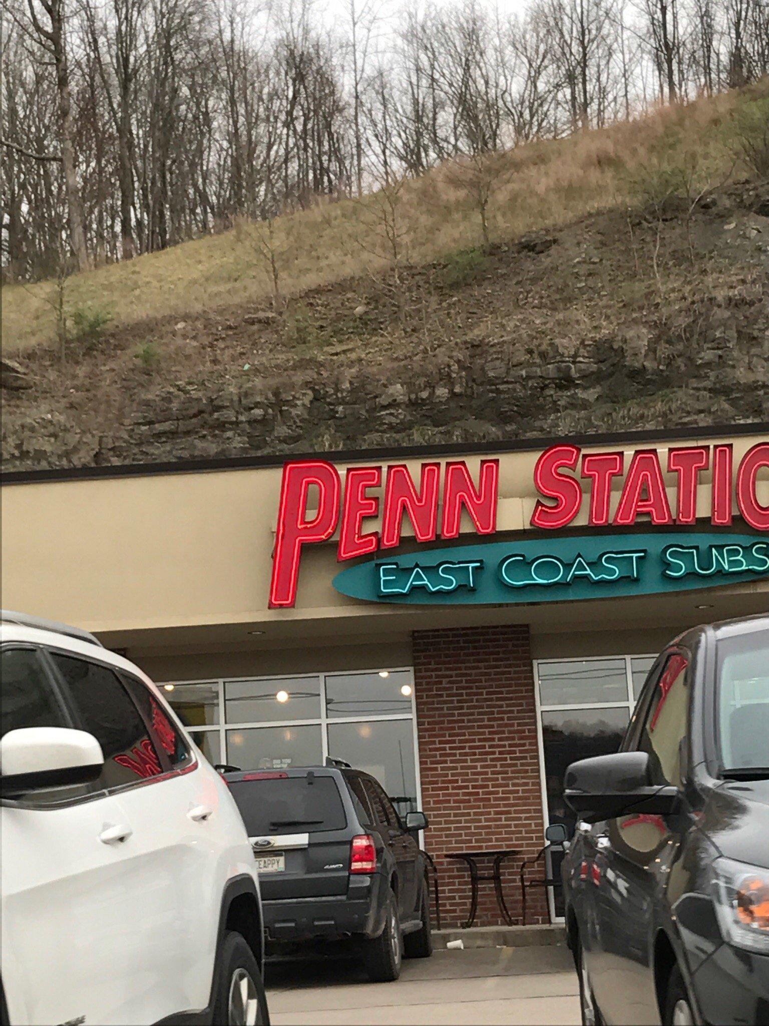 Penn Station East Coast Subs