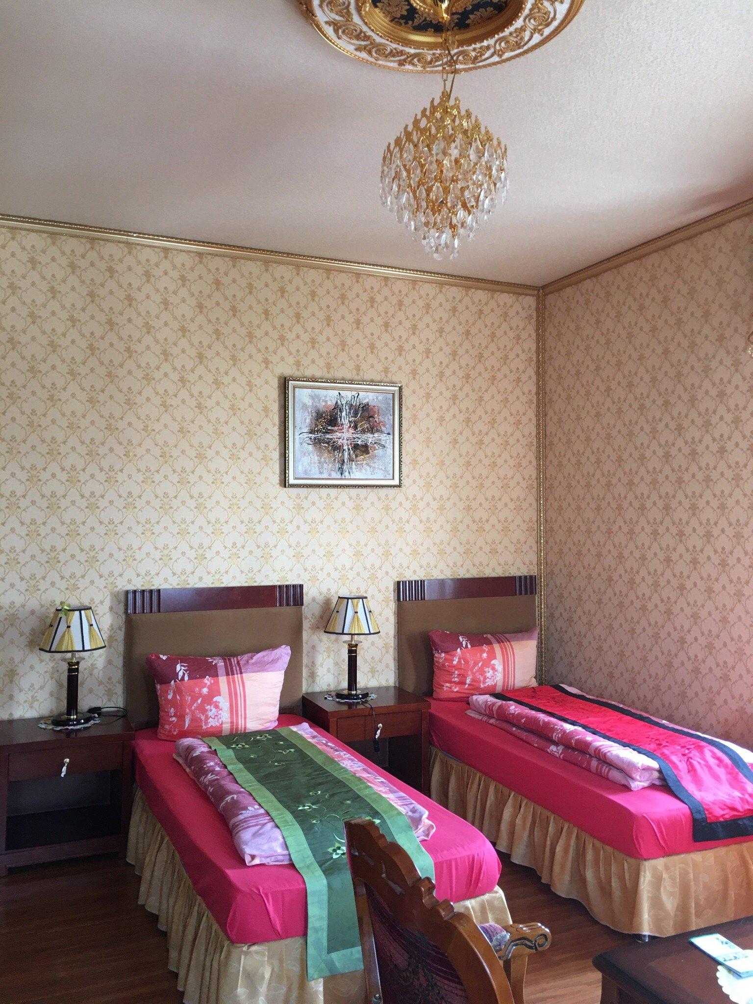 Hotel & Restaurant Hong Kong