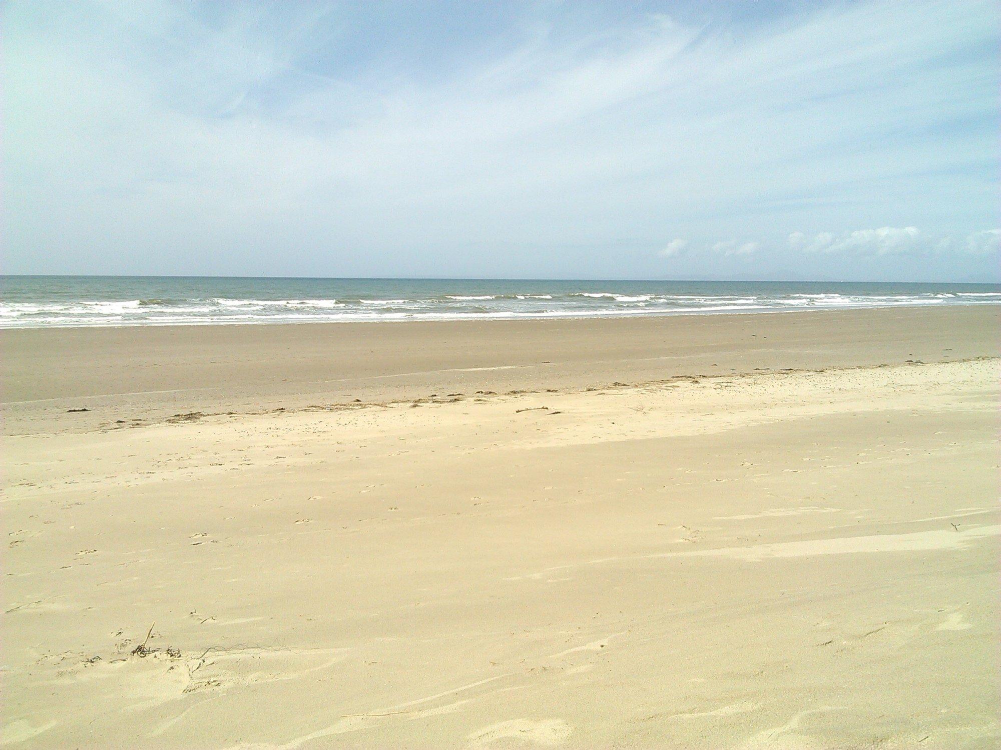 Morfa Dyffryn Naturist Beach