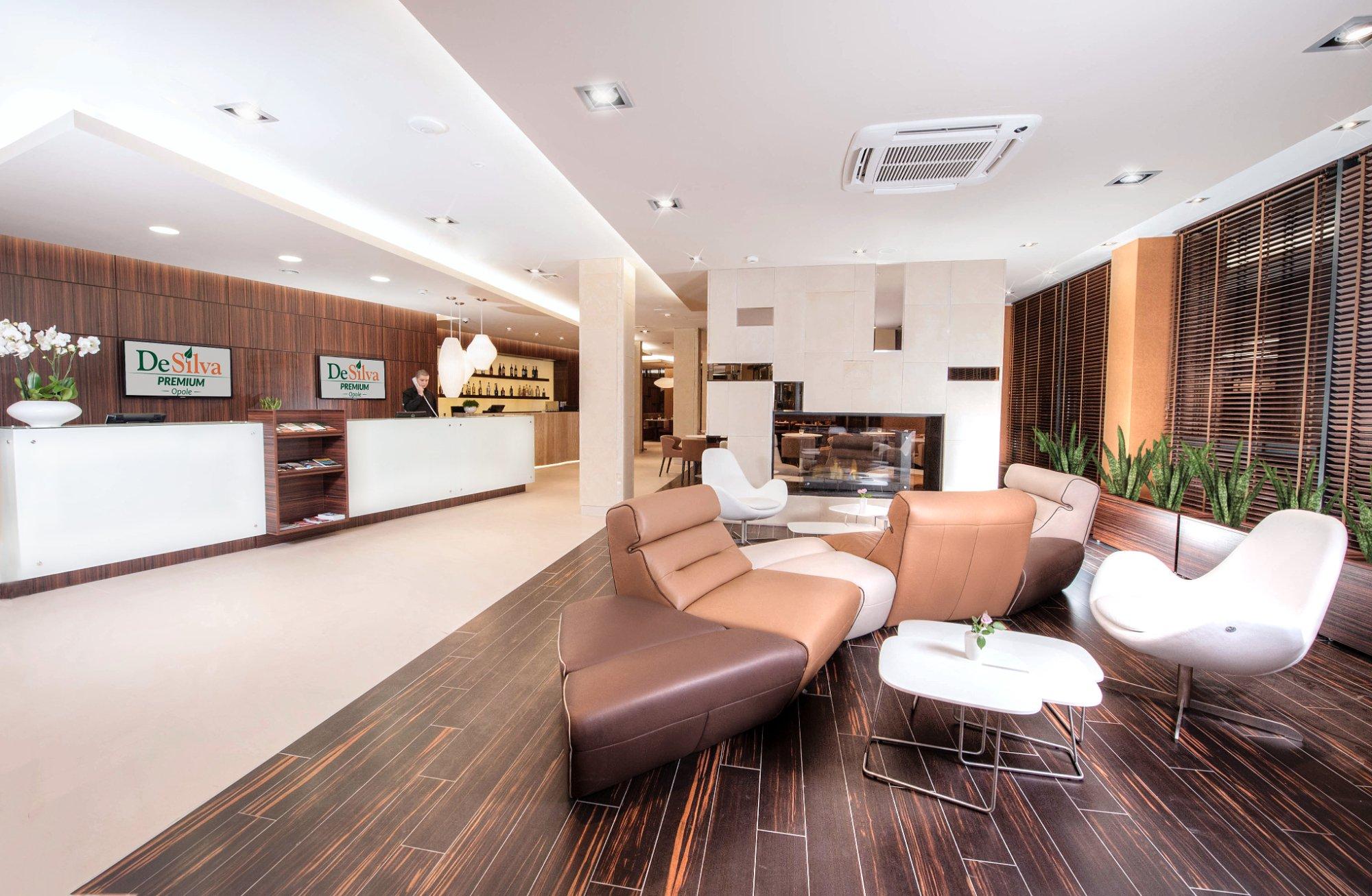 Hotel DeSilva Premium Opole