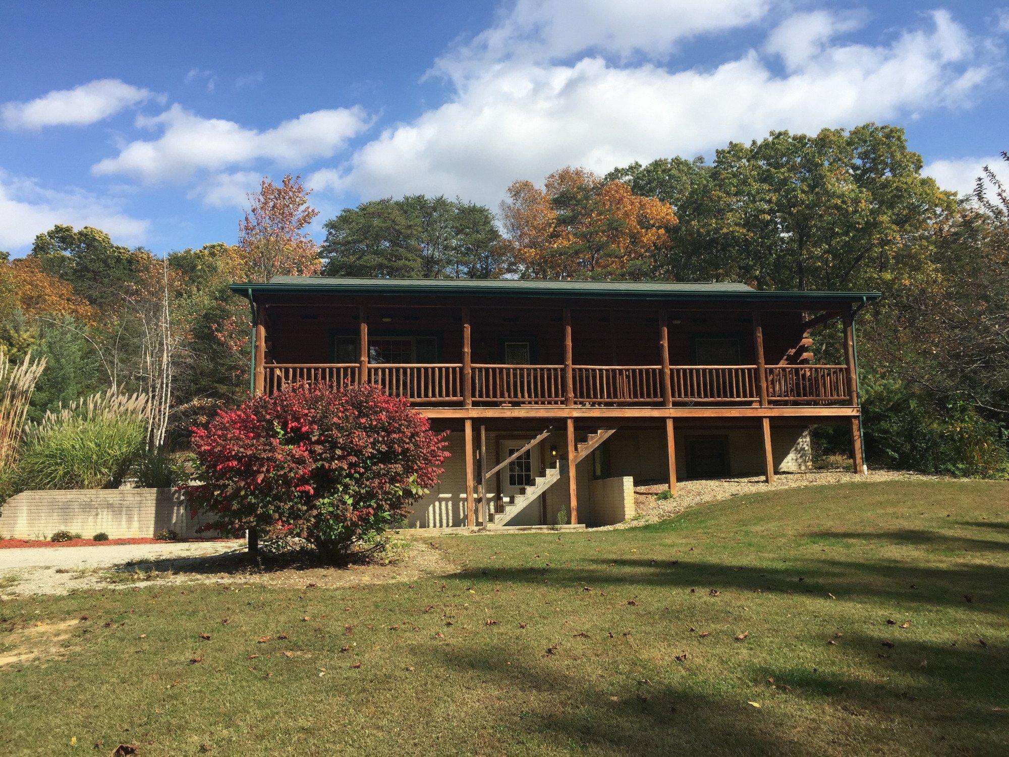 Sunrise Log Cabins