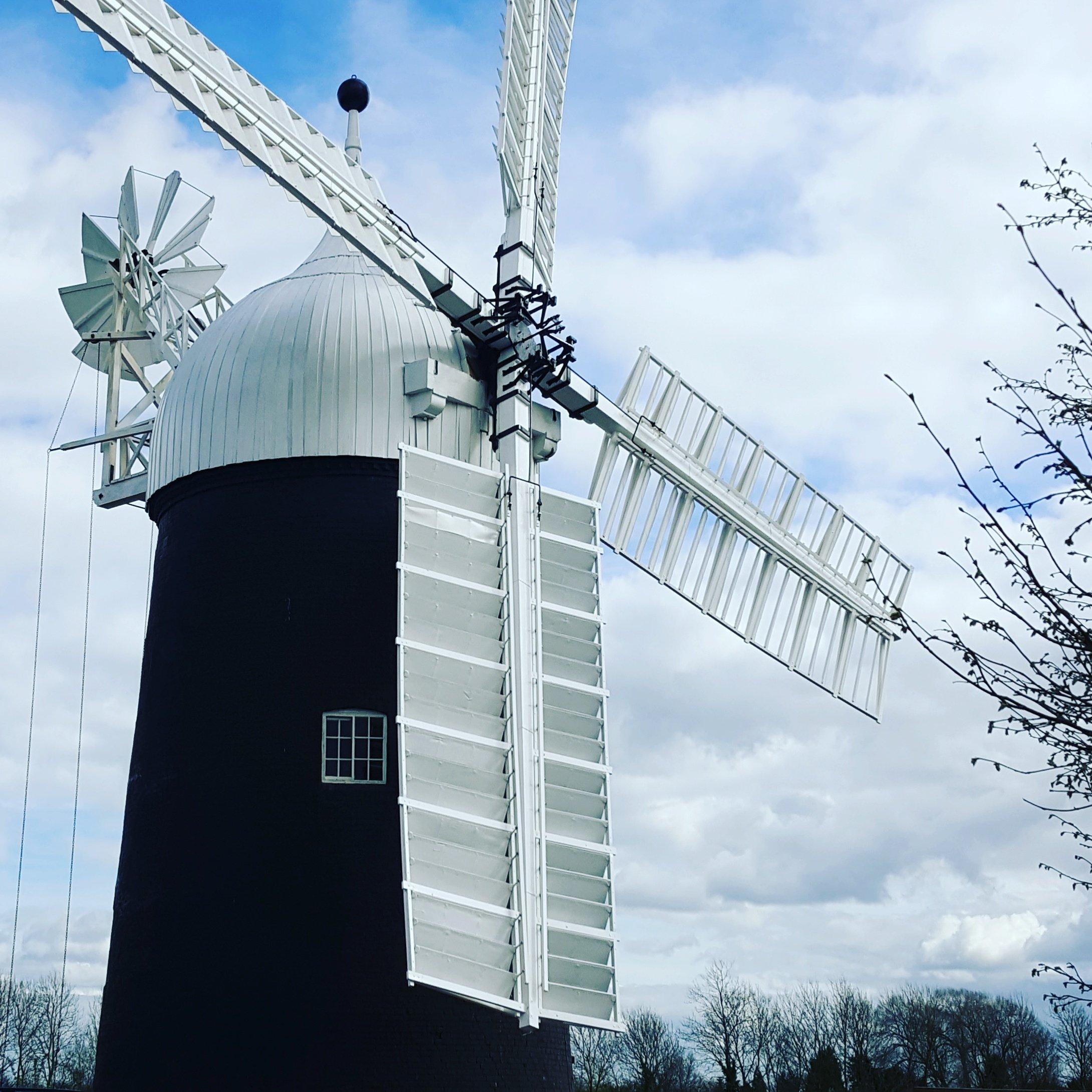 Tuxford Windmill