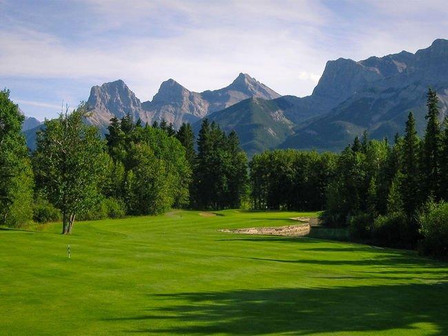Canmore Golf & Curling Club