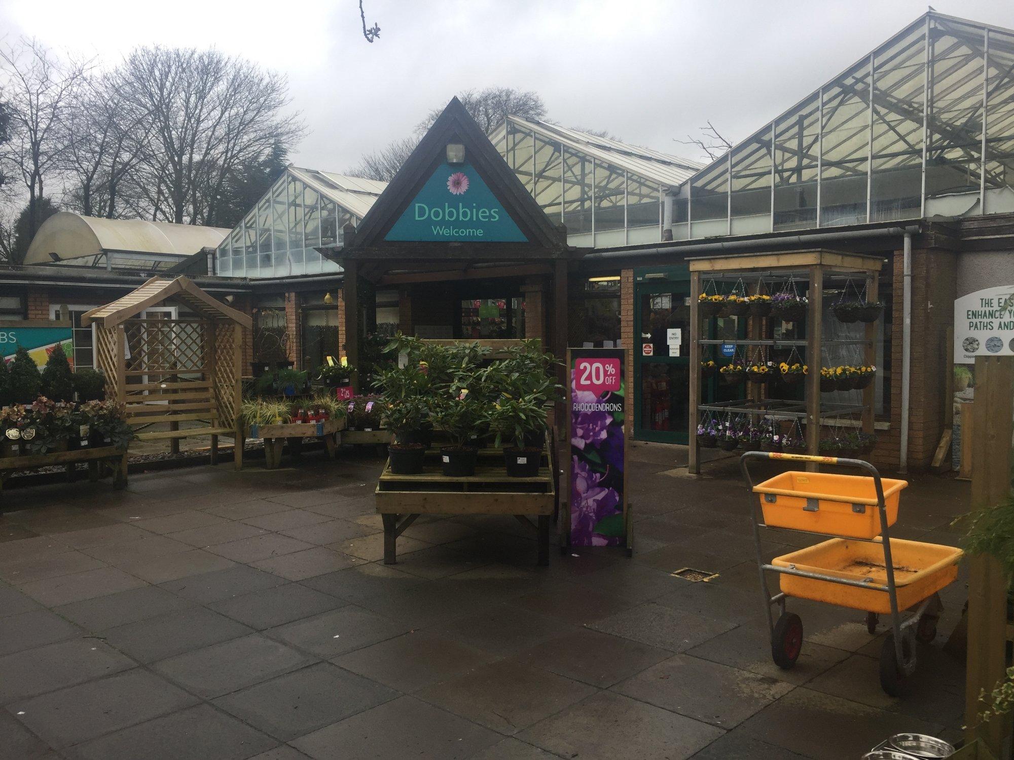 Dobbies Garden Centre Kinross