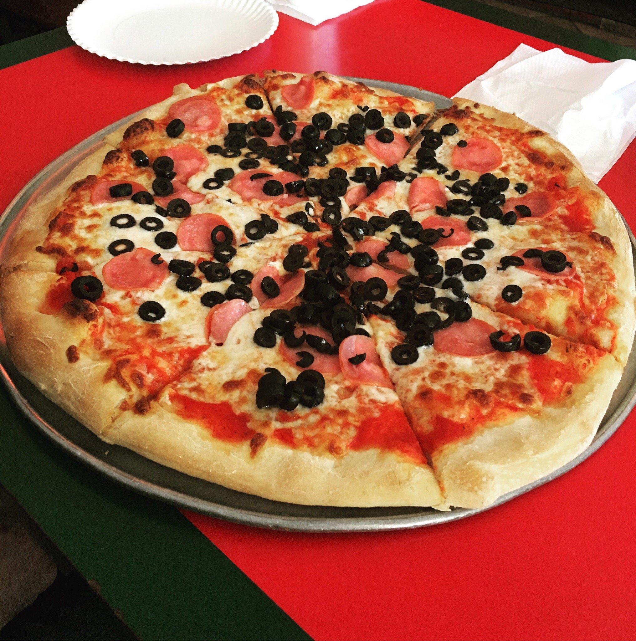 One Guy from Italy University