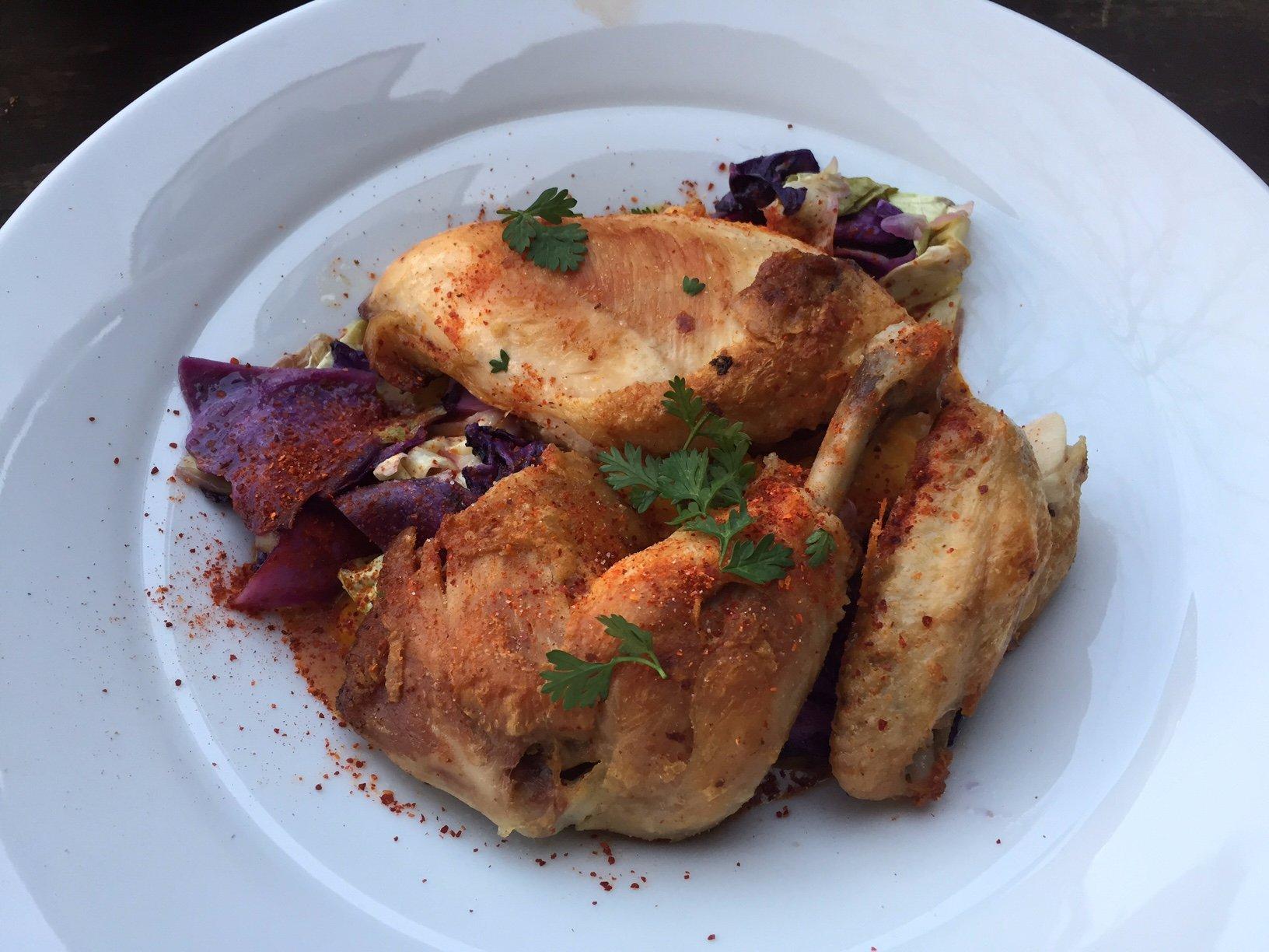 11A Kueche mit Garten