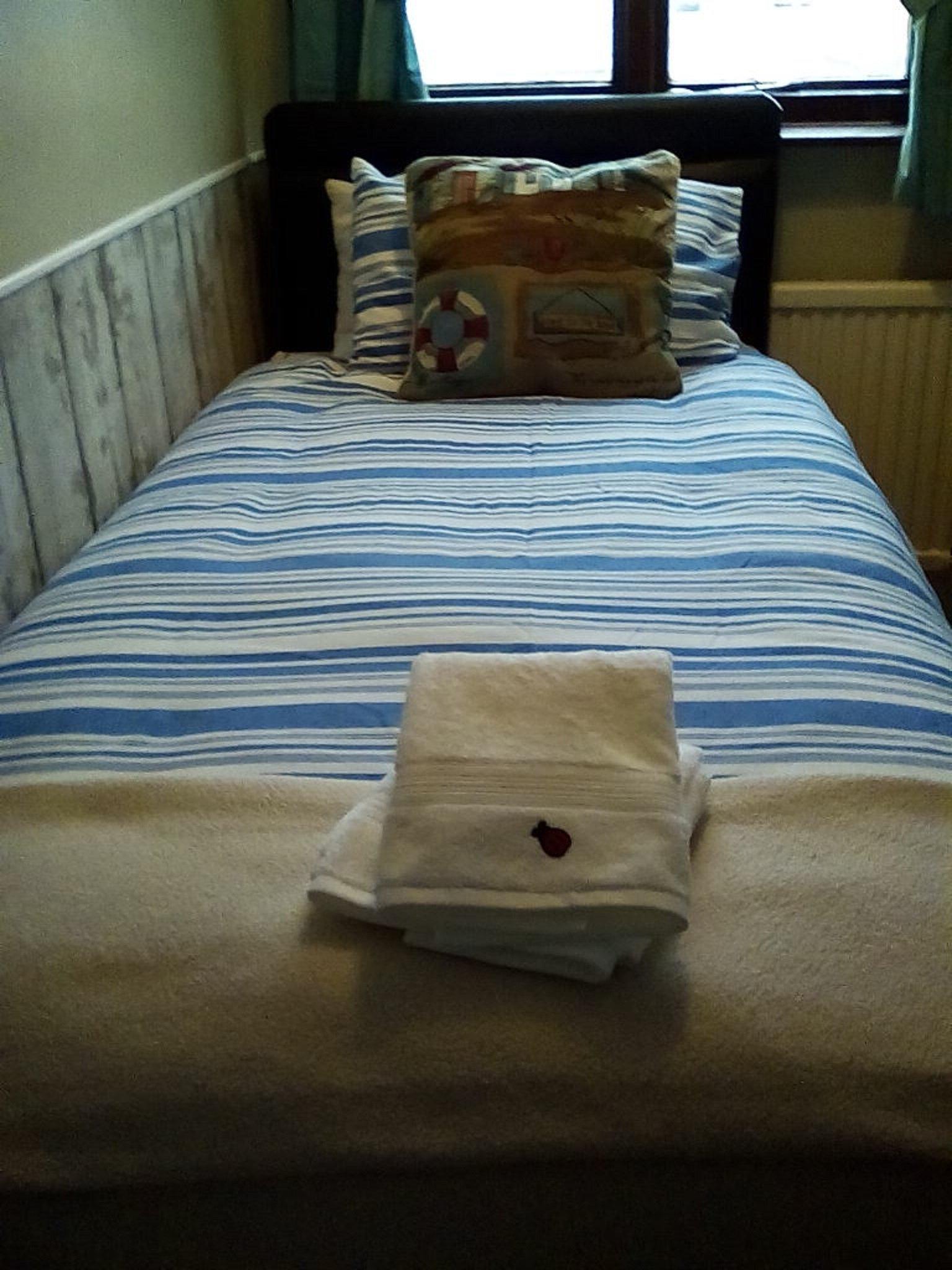 The Ladybird Guest House