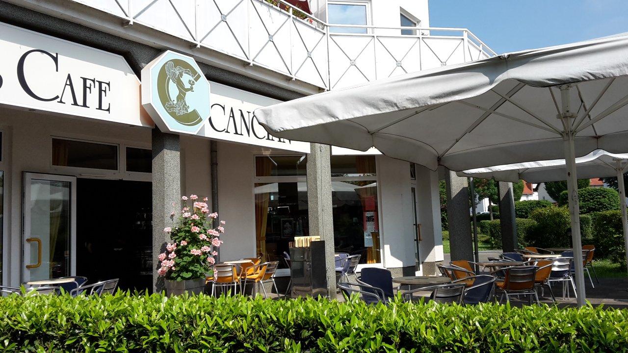 Eis Cafe Cancian