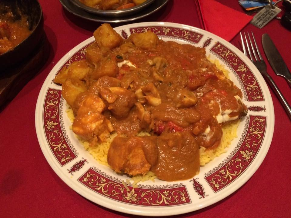 Milton Tandoori