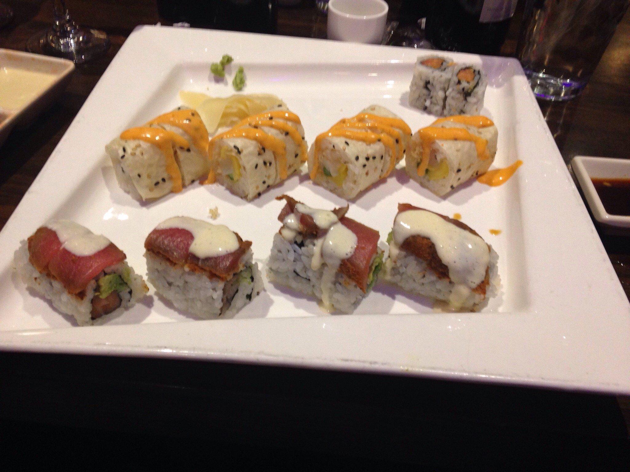 Shogun Japanese Steakhouse & Sushi Bar