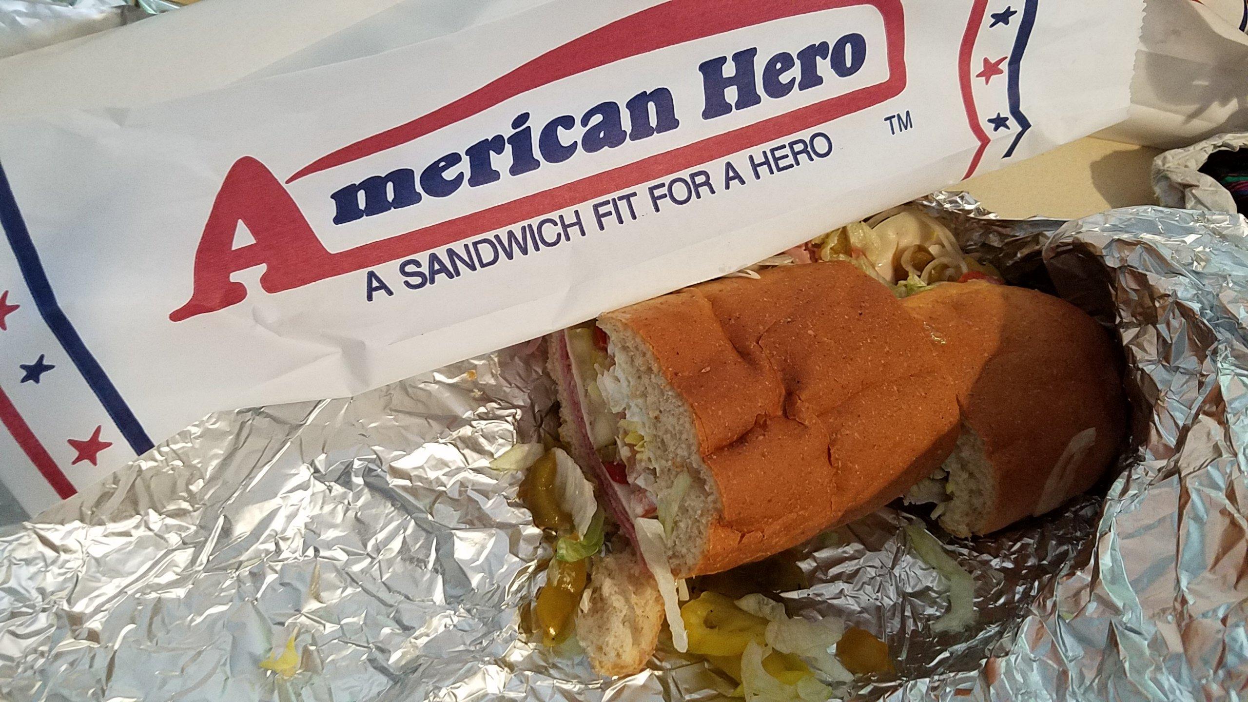 American Hero Restaurant