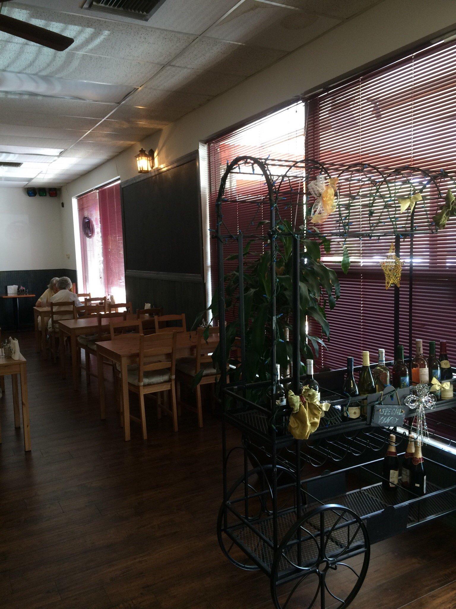 European Restaurant & Deli