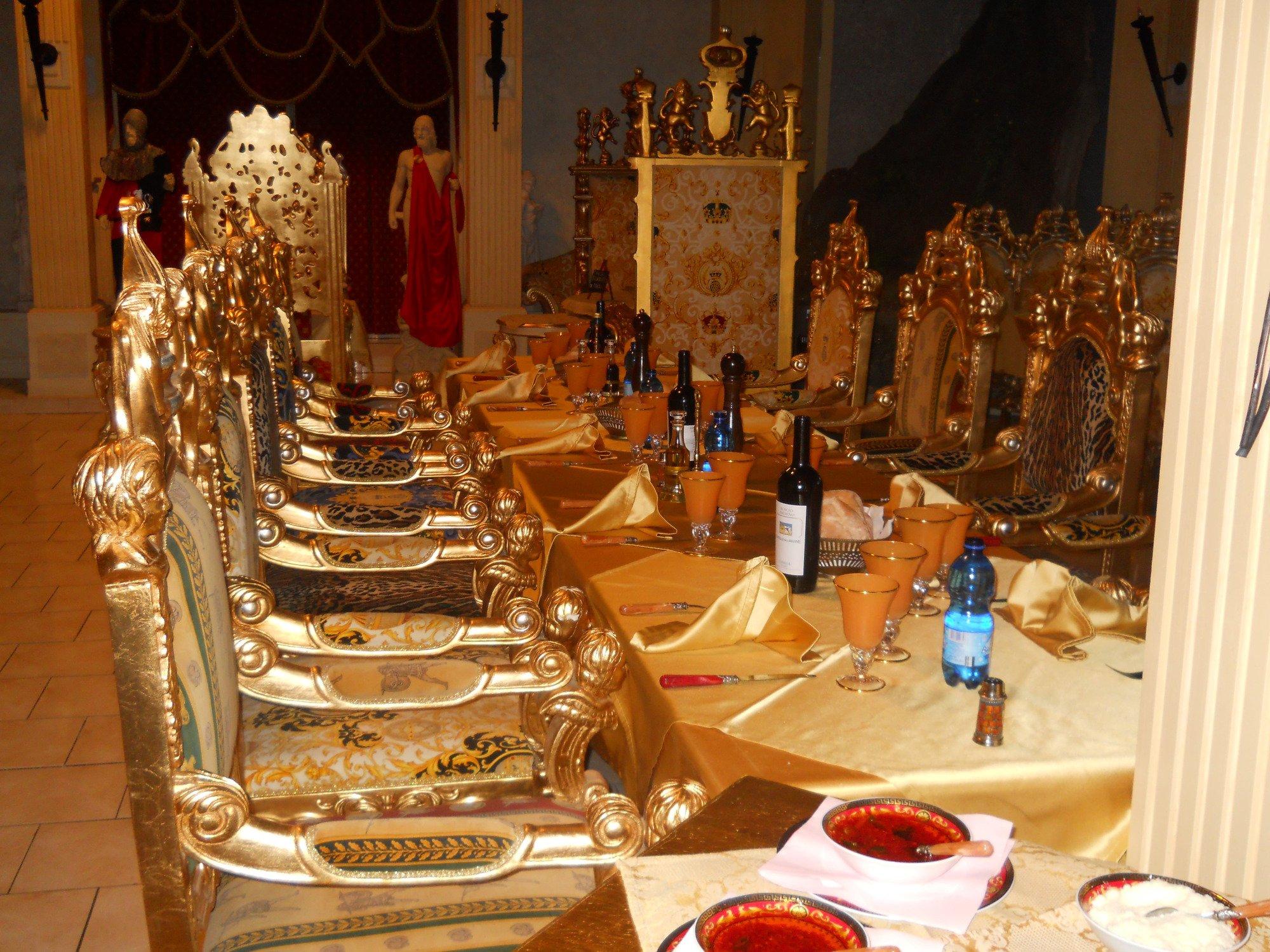 Ristorante Pizzeria Medioevo