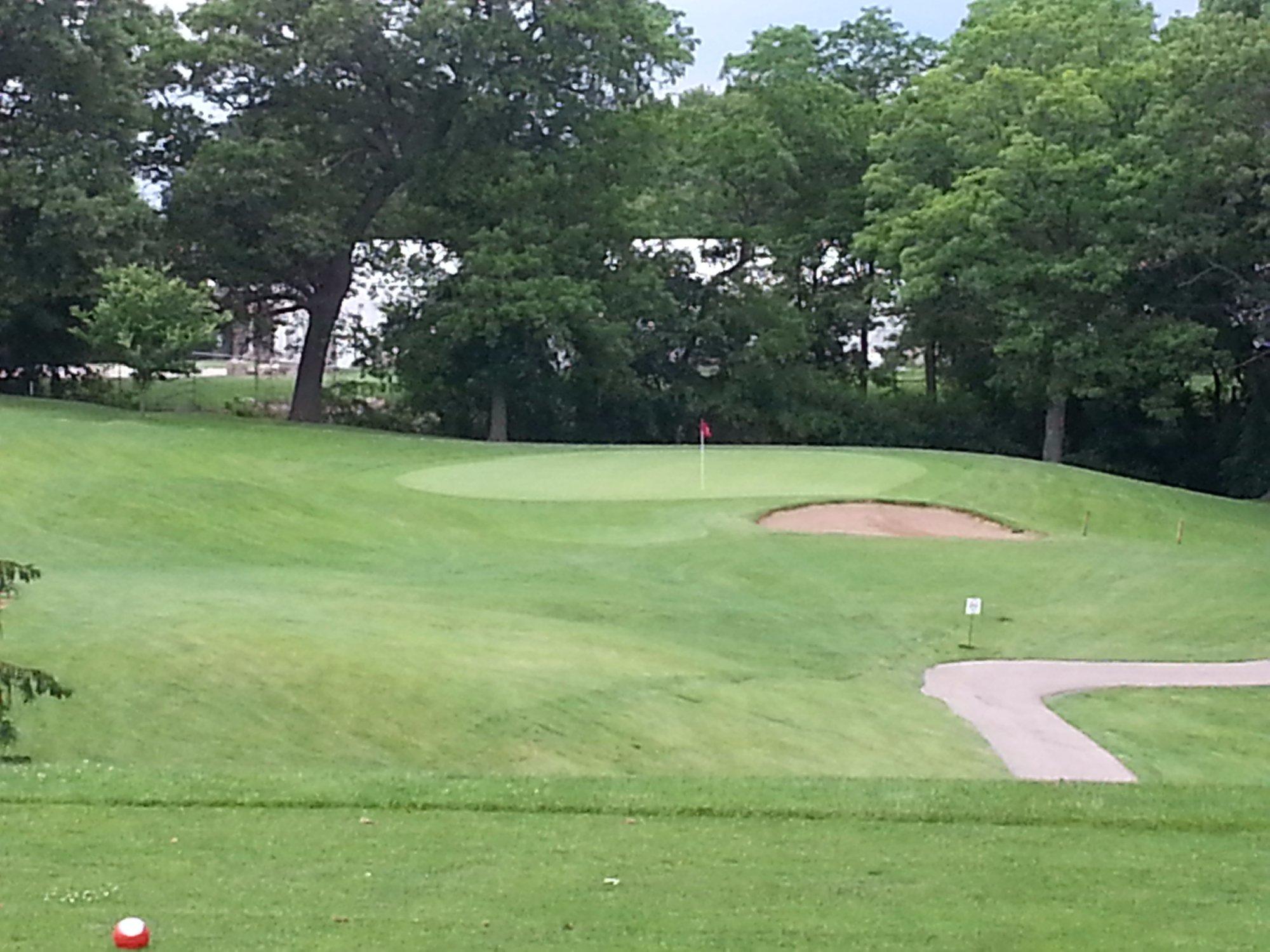 Bunker Hill Golf Course