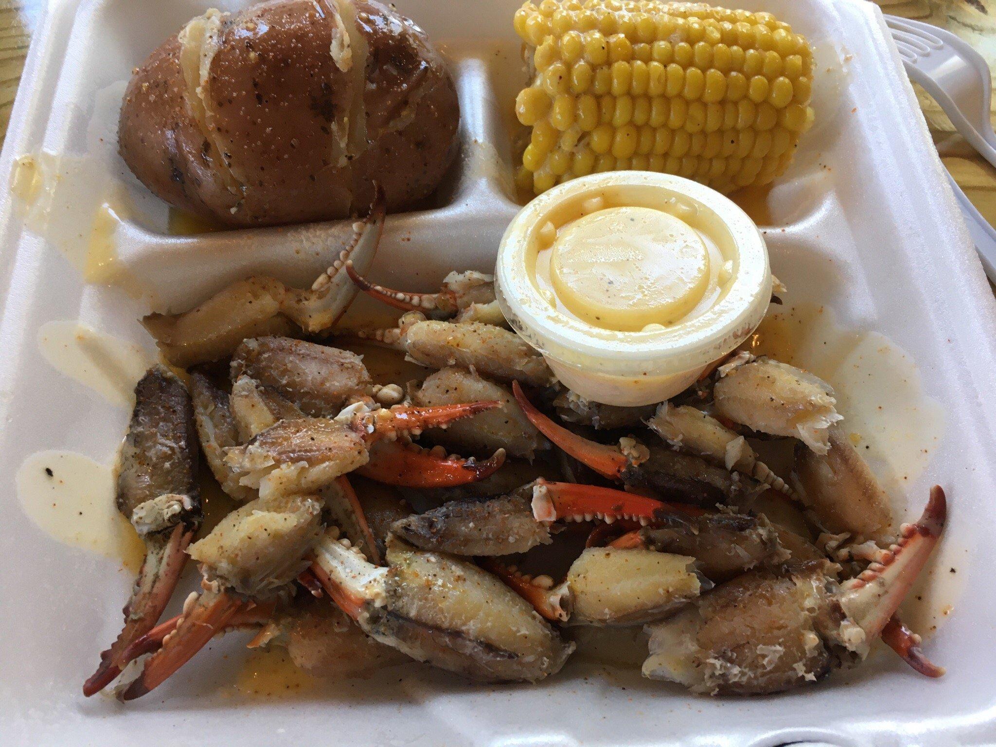 Te'jun the TX Cajun-Food Truck