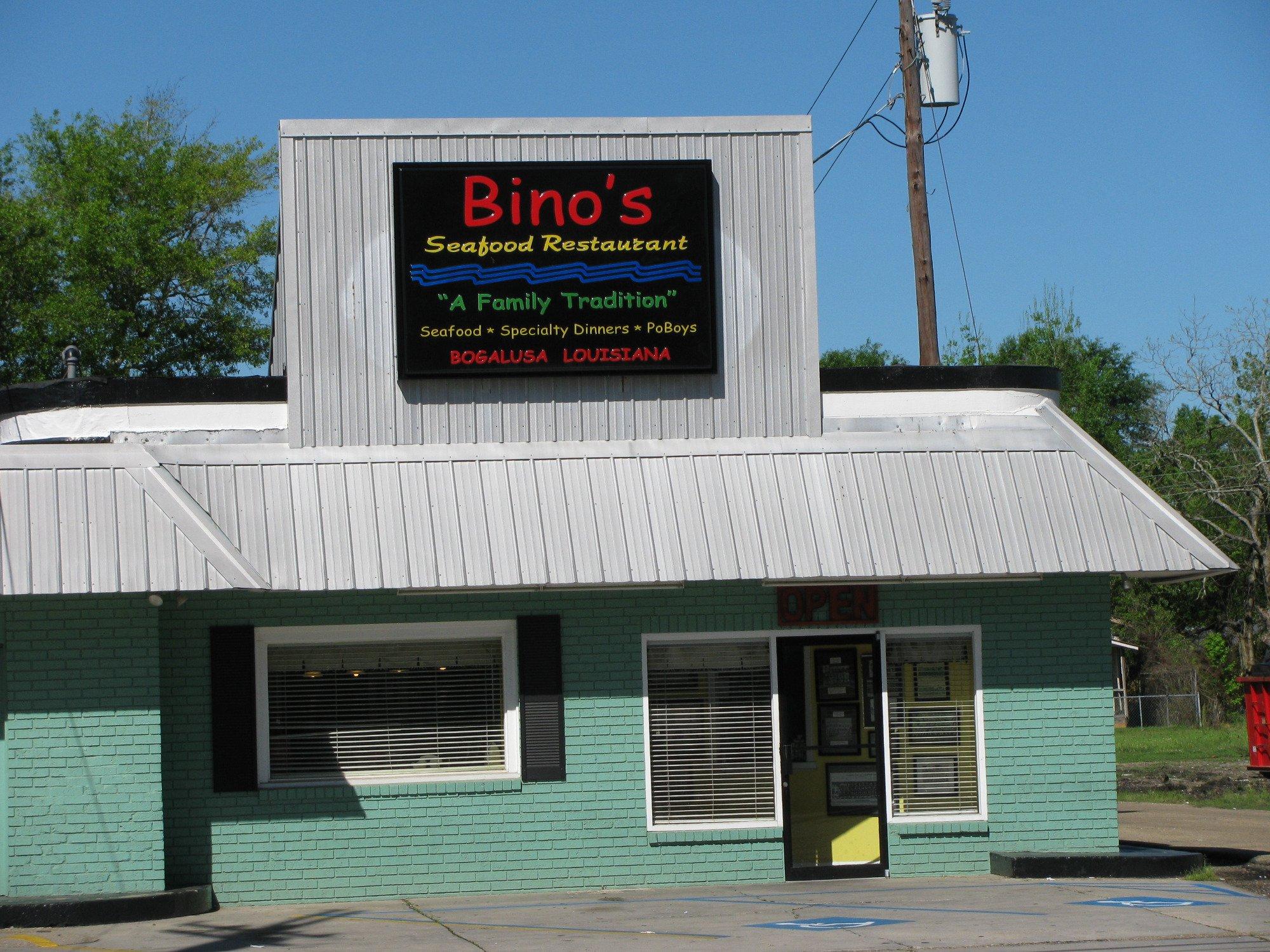 Bino's