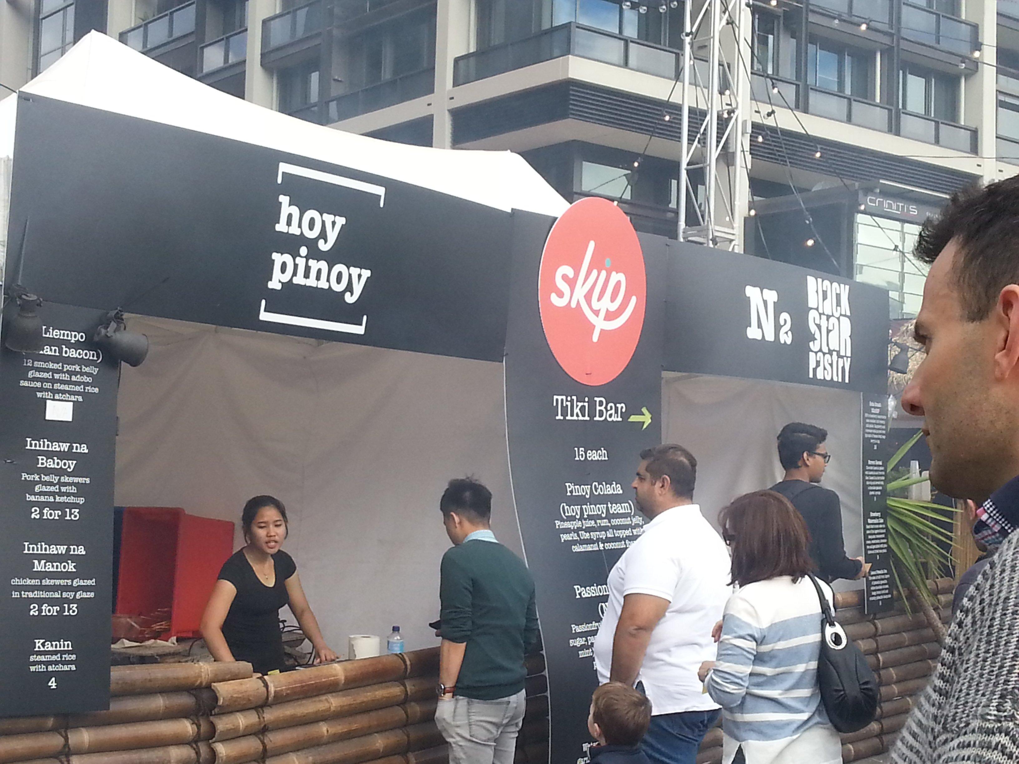 Melbourne Food and Wine Festival