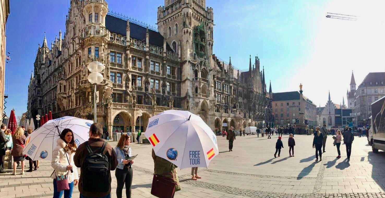 White Umbrella Tours