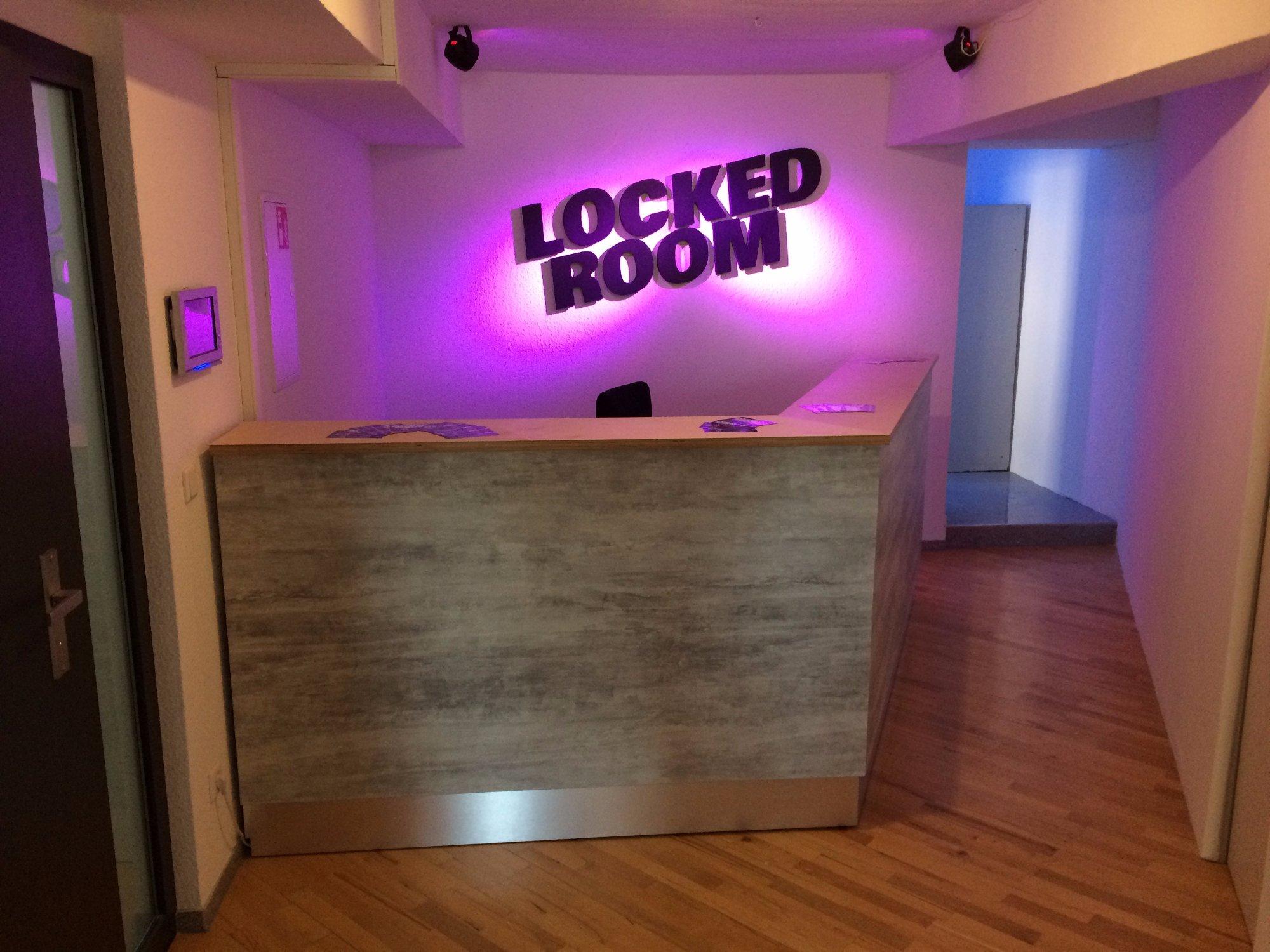 Locked Room Dusseldorf