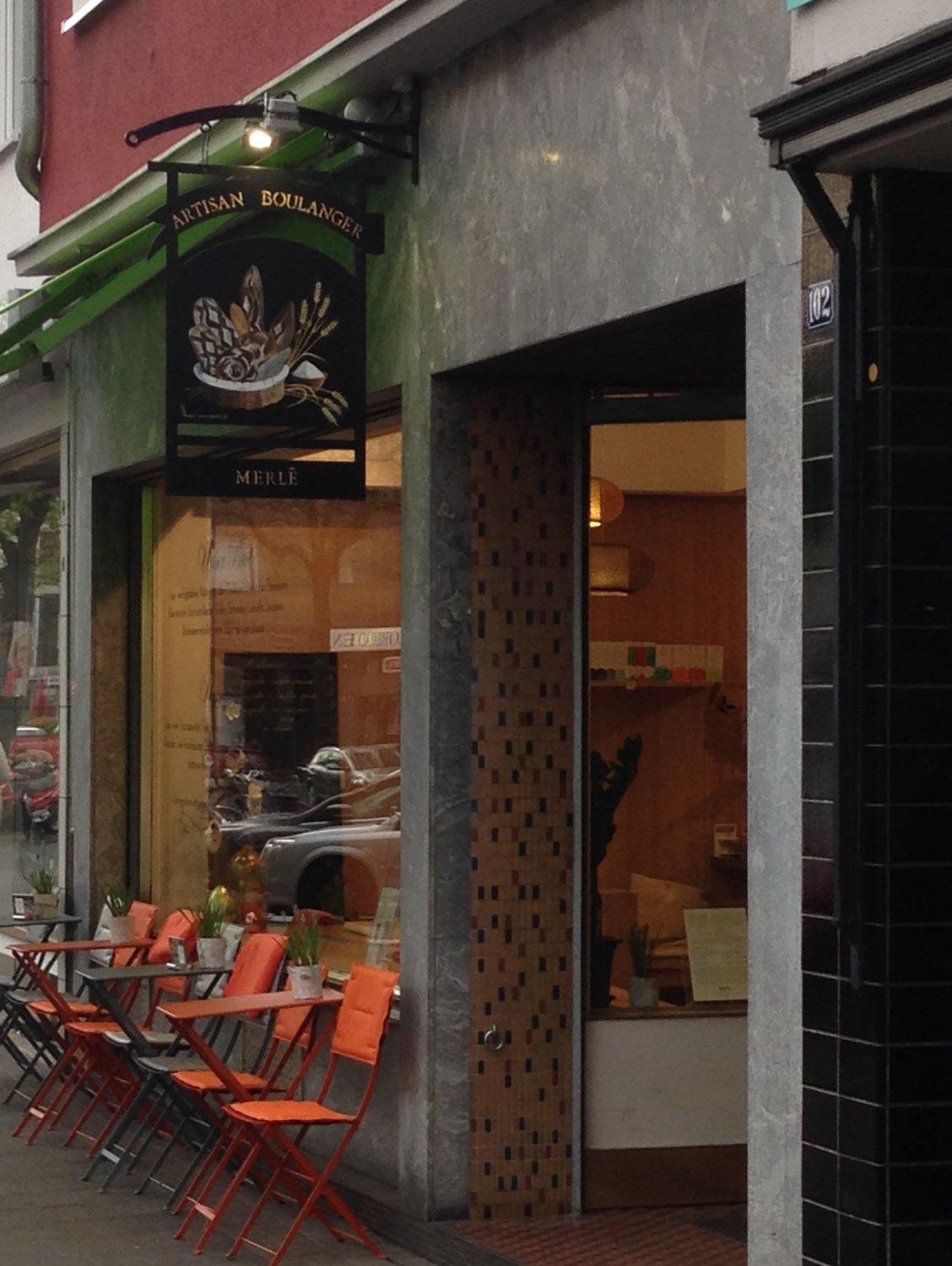 Merlê - Brot- und Teegenuss