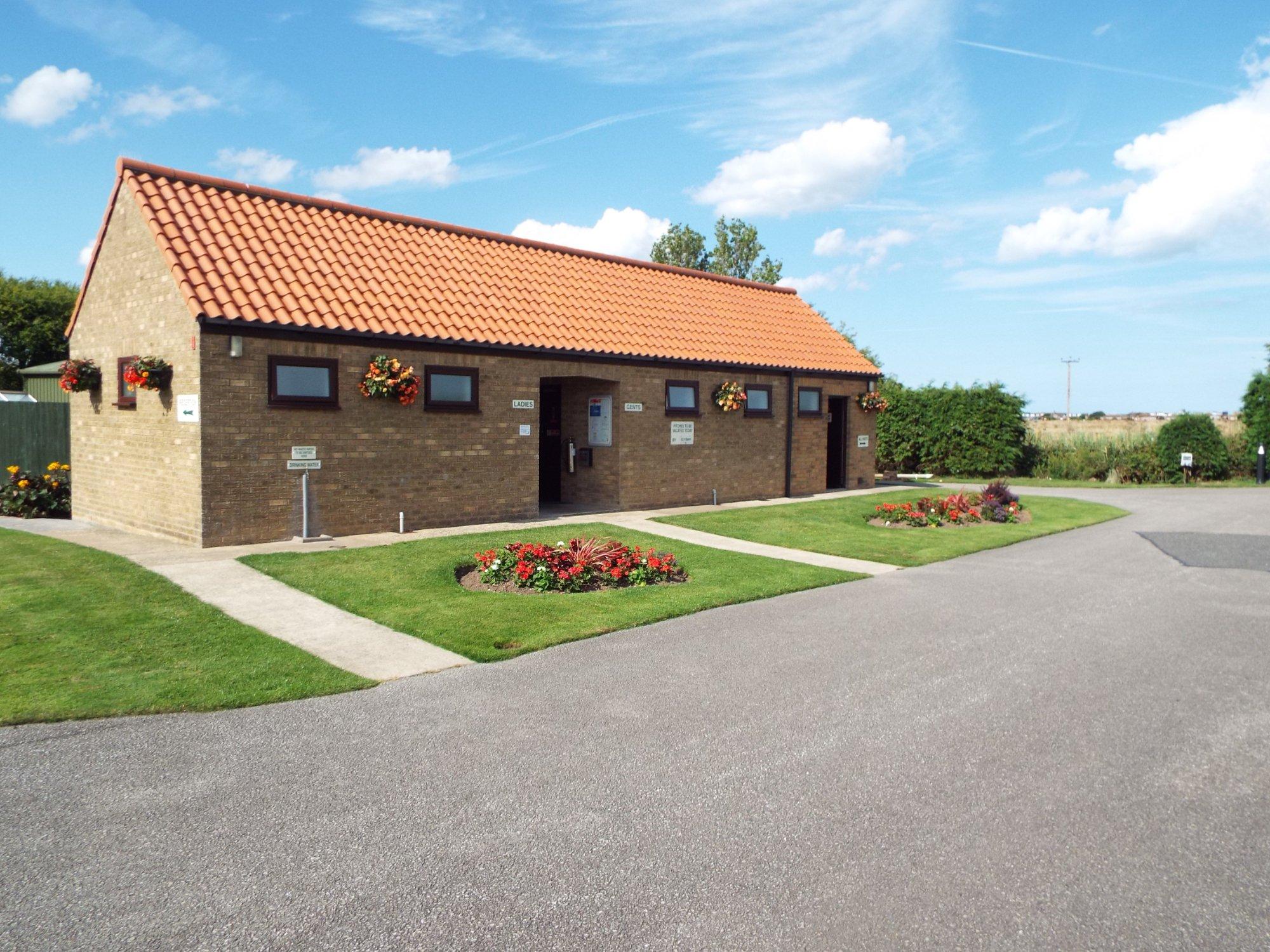 Cherry Tree Springs Touring Park