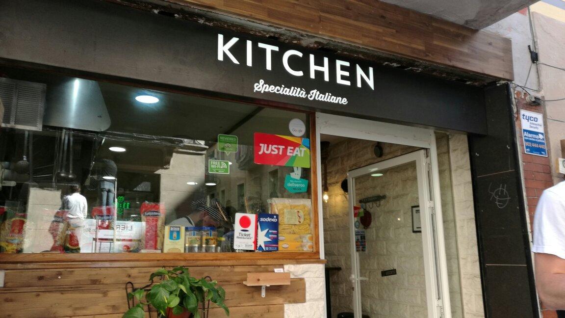 Kitchen Barcelona
